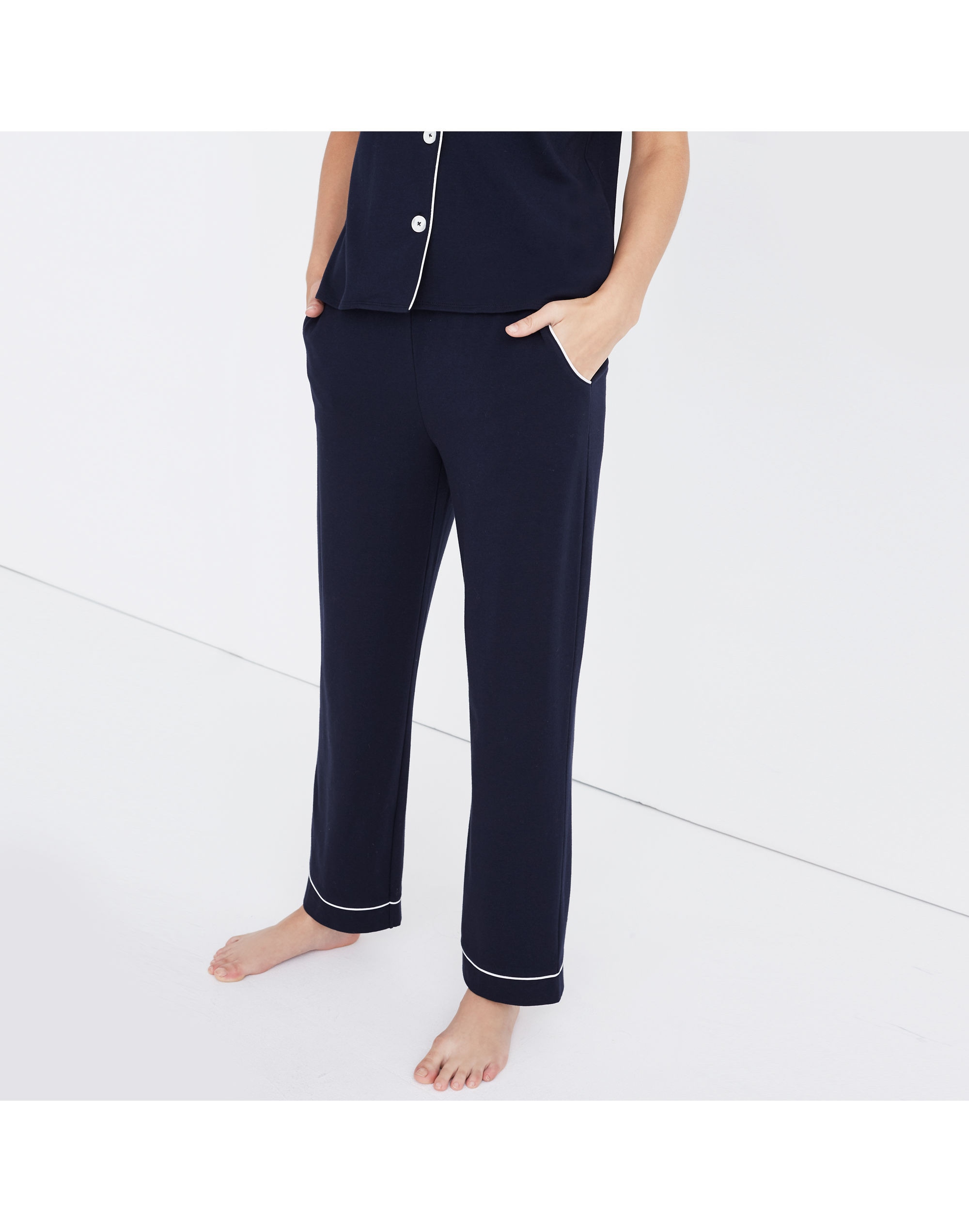 Knit Bedtime Pajama Pants | Madewell