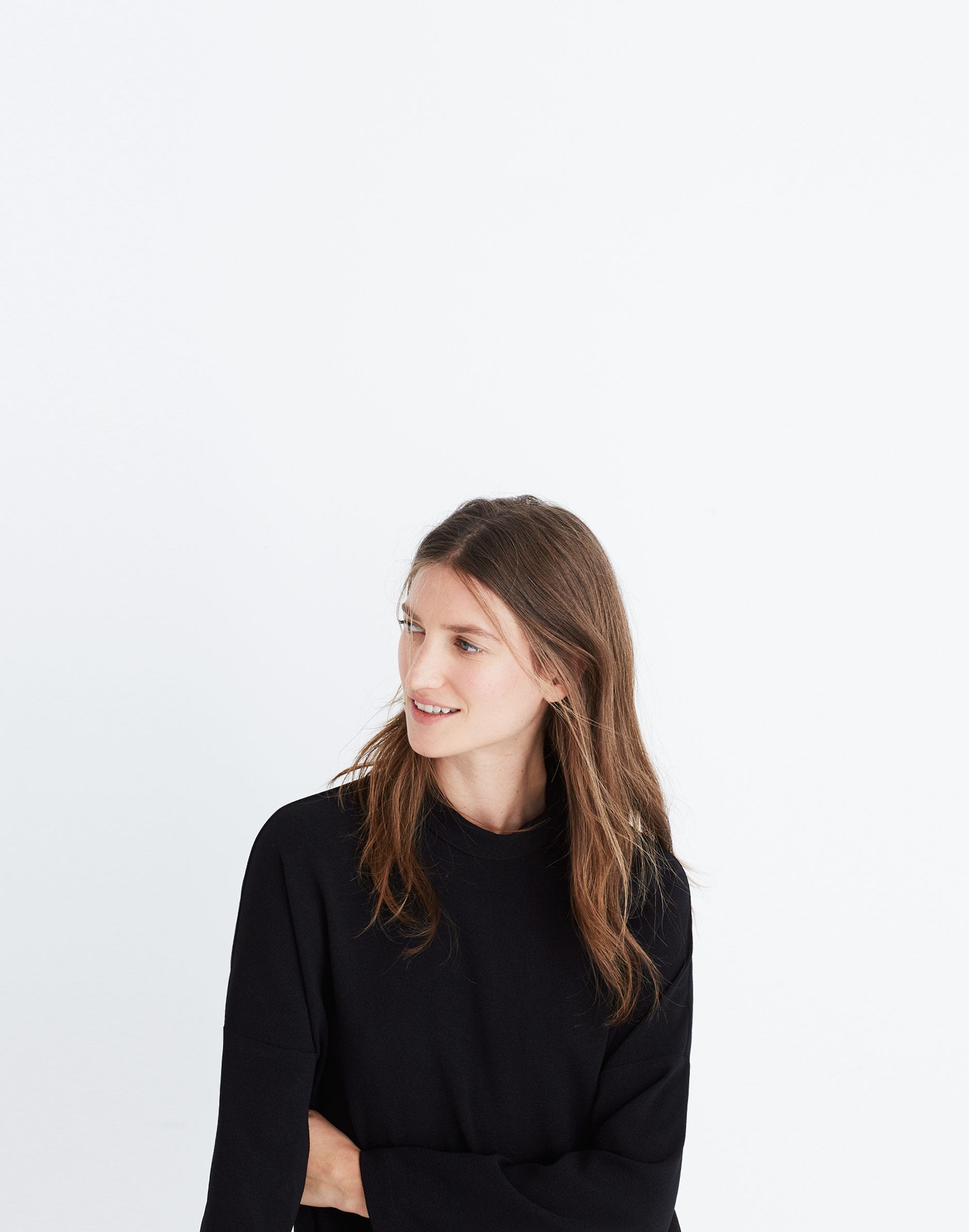 Moderne Mockneck Top | Madewell