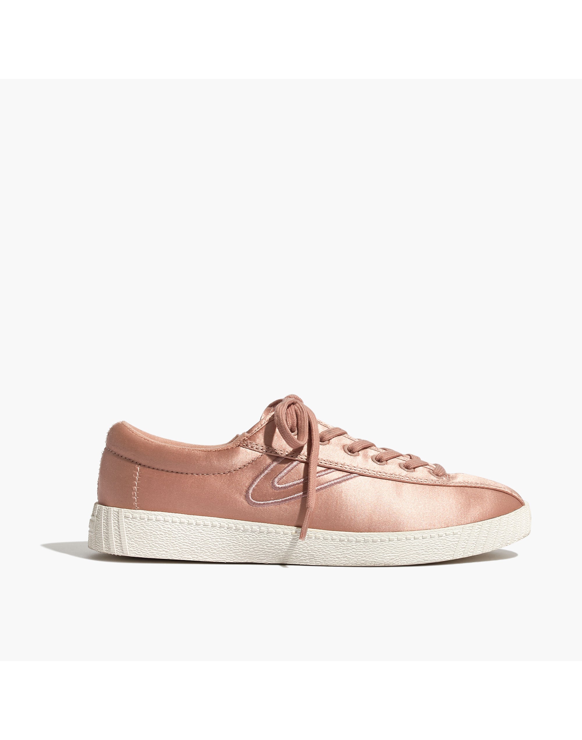 Madewell x Tretorn® Nylite Plus Sneakers Satin |