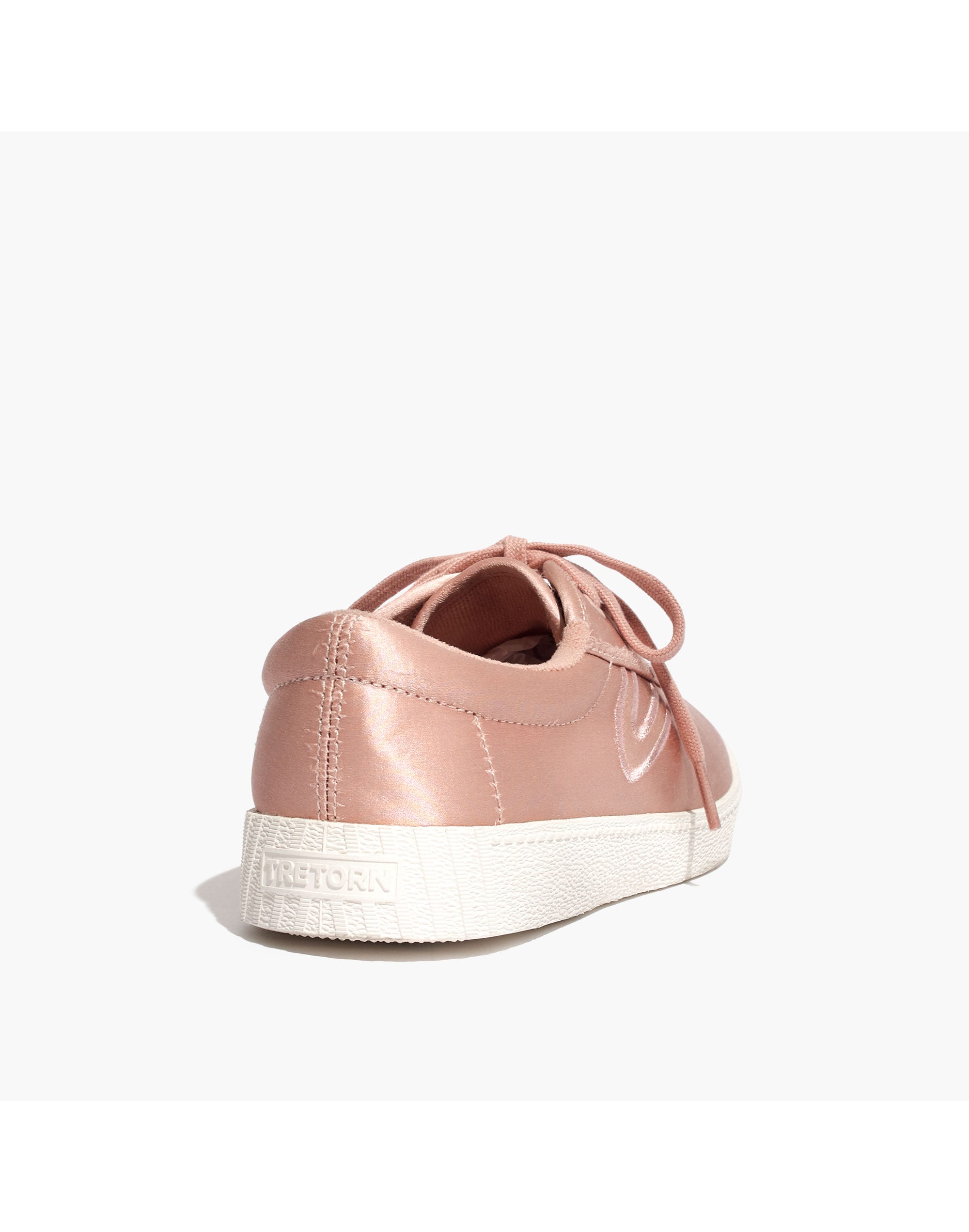 Madewell x Tretorn® Nylite Plus Sneakers Satin |