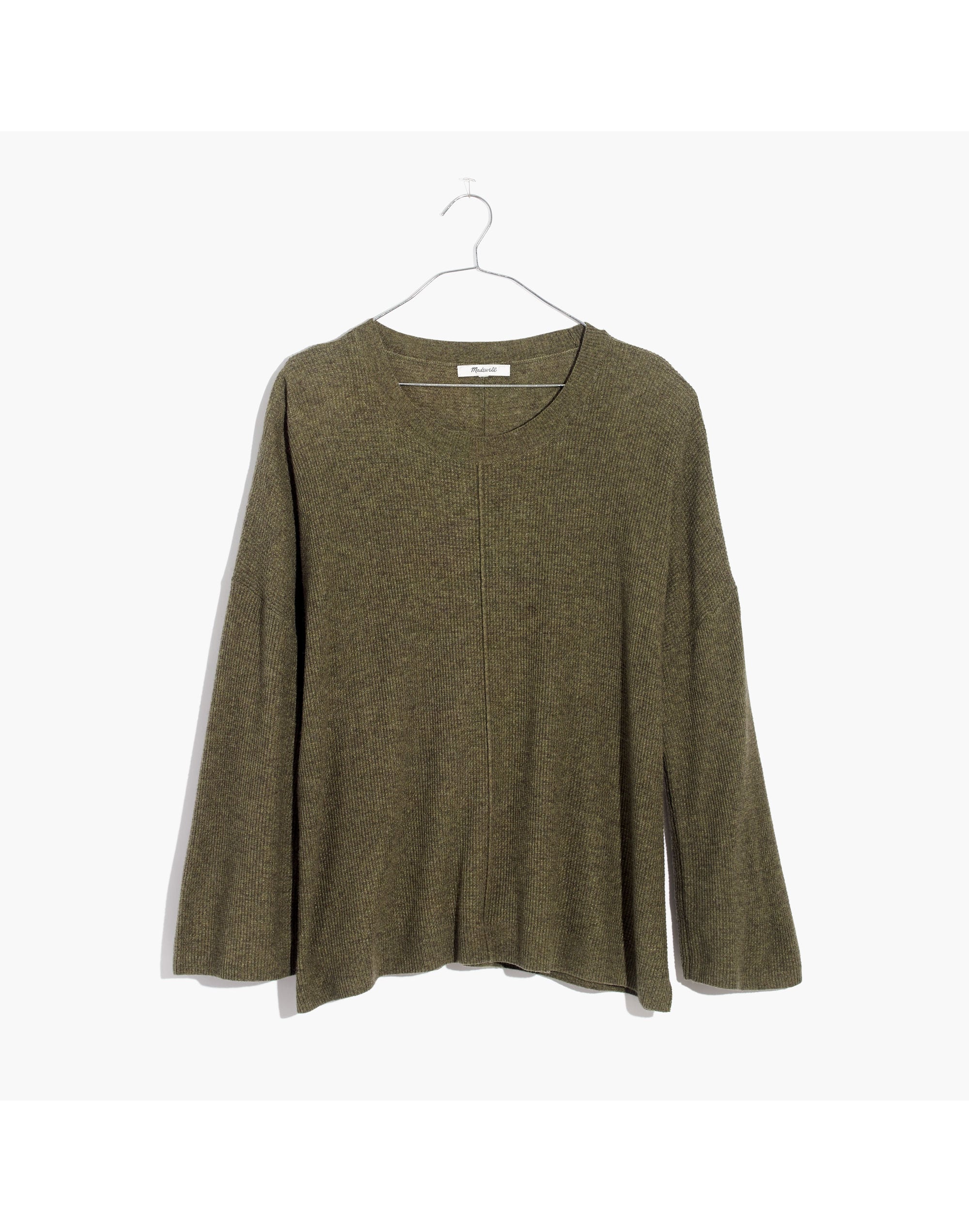 Northroad Pullover Sweater | Madewell