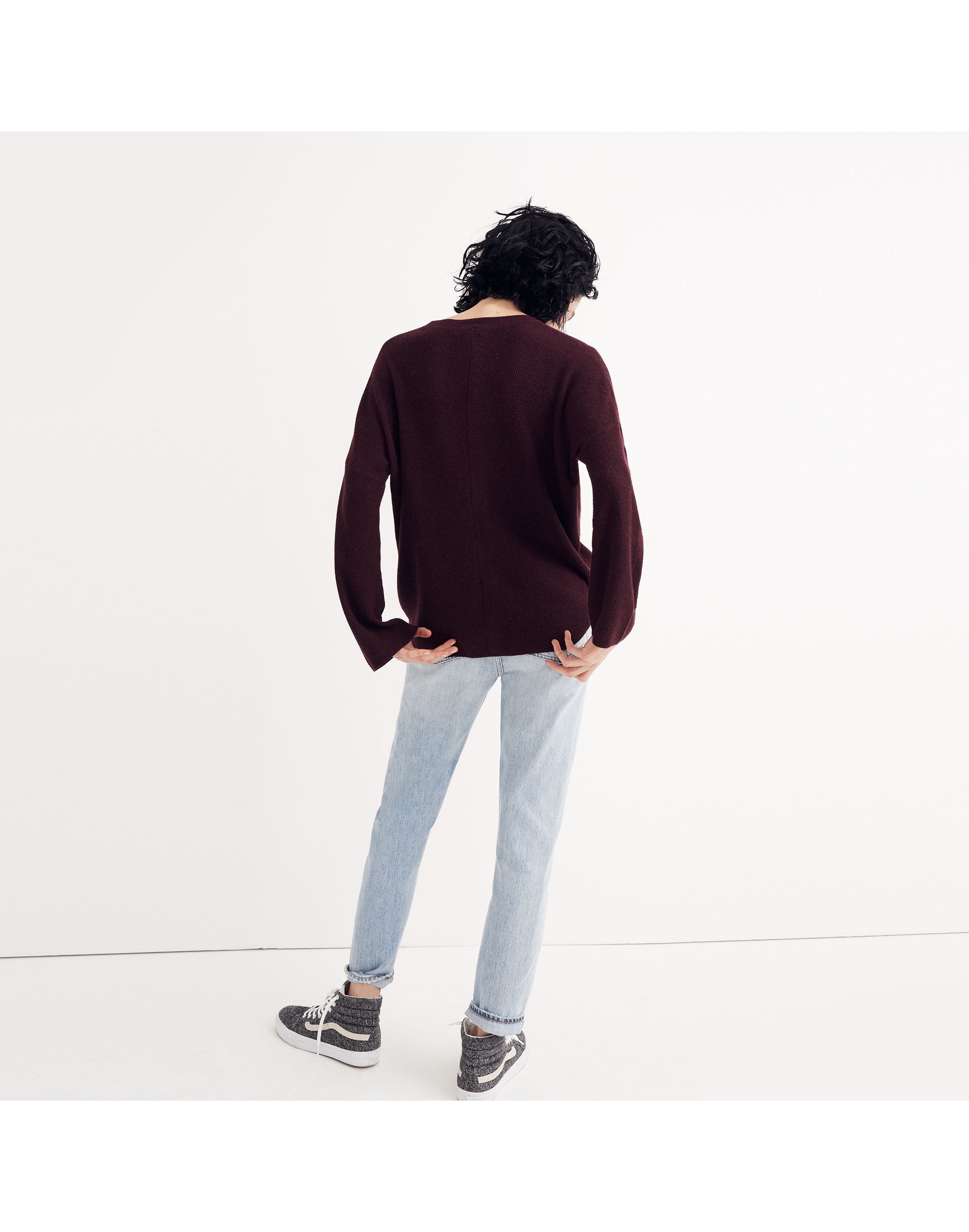 Northroad Pullover Sweater | Madewell