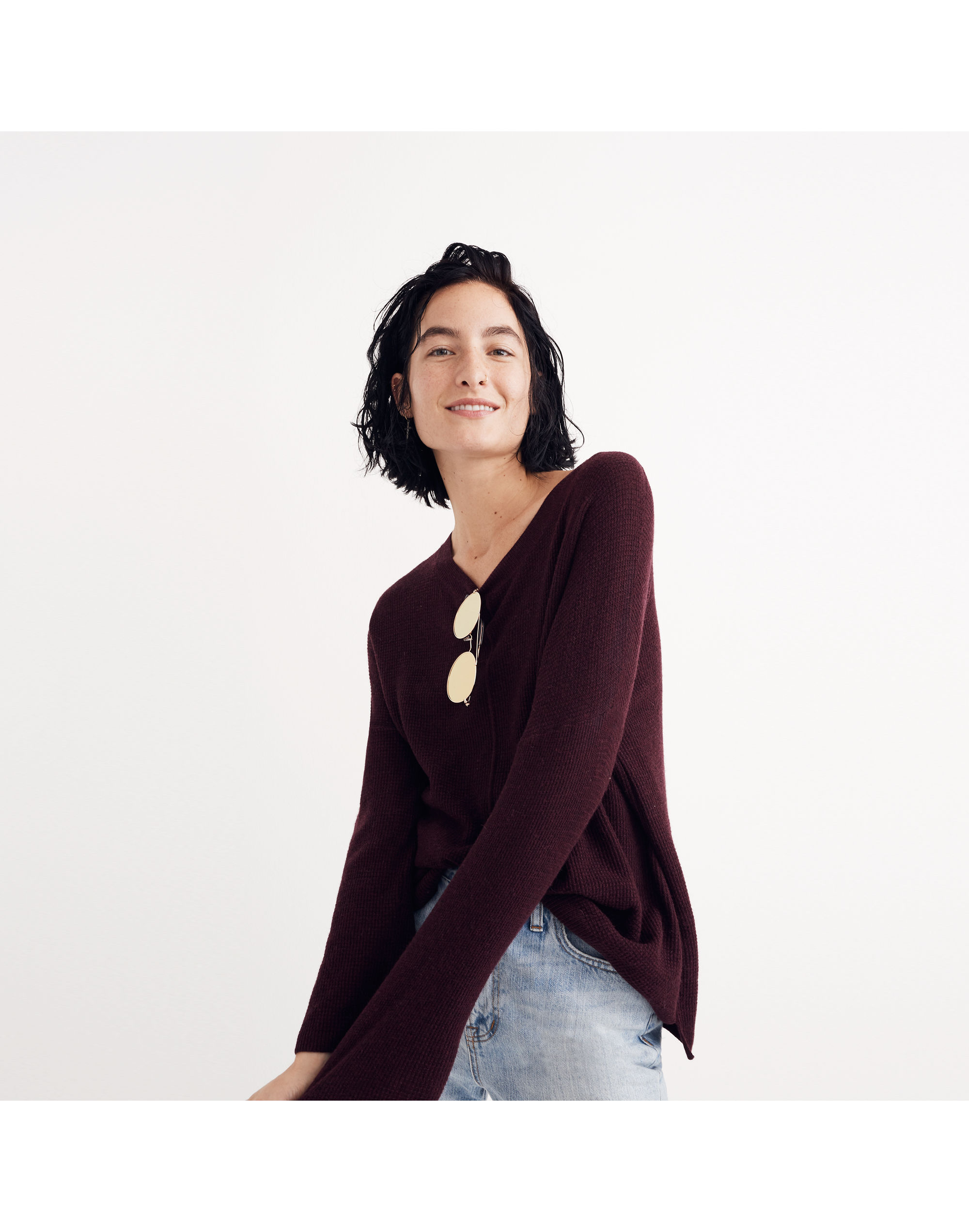 Northroad Pullover Sweater | Madewell