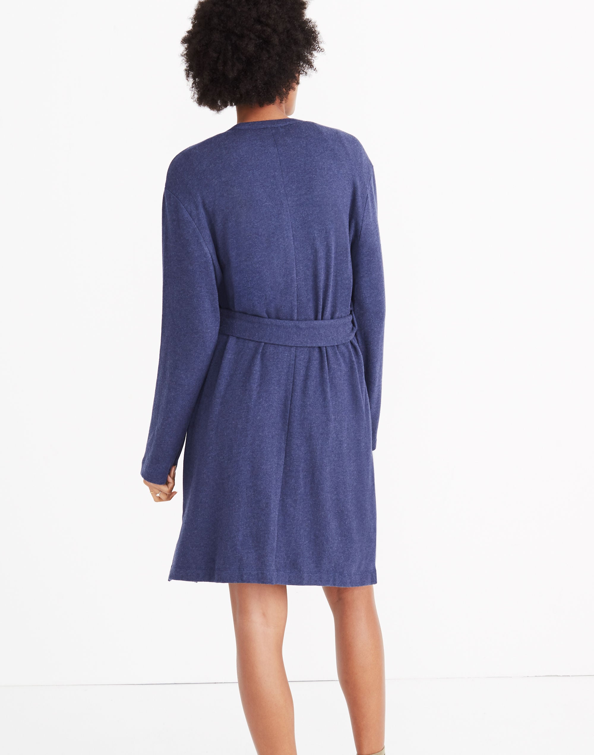 Embroidered Robe | Madewell