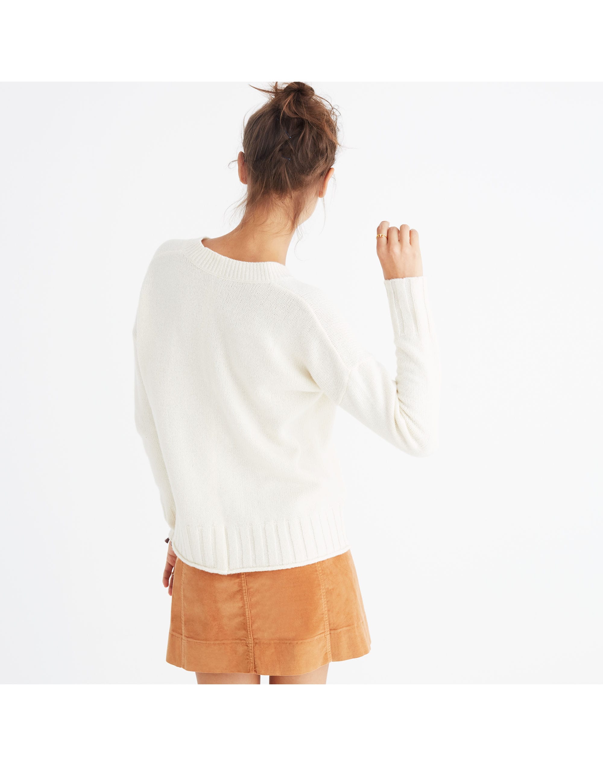 Star Pullover Sweater | Madewell