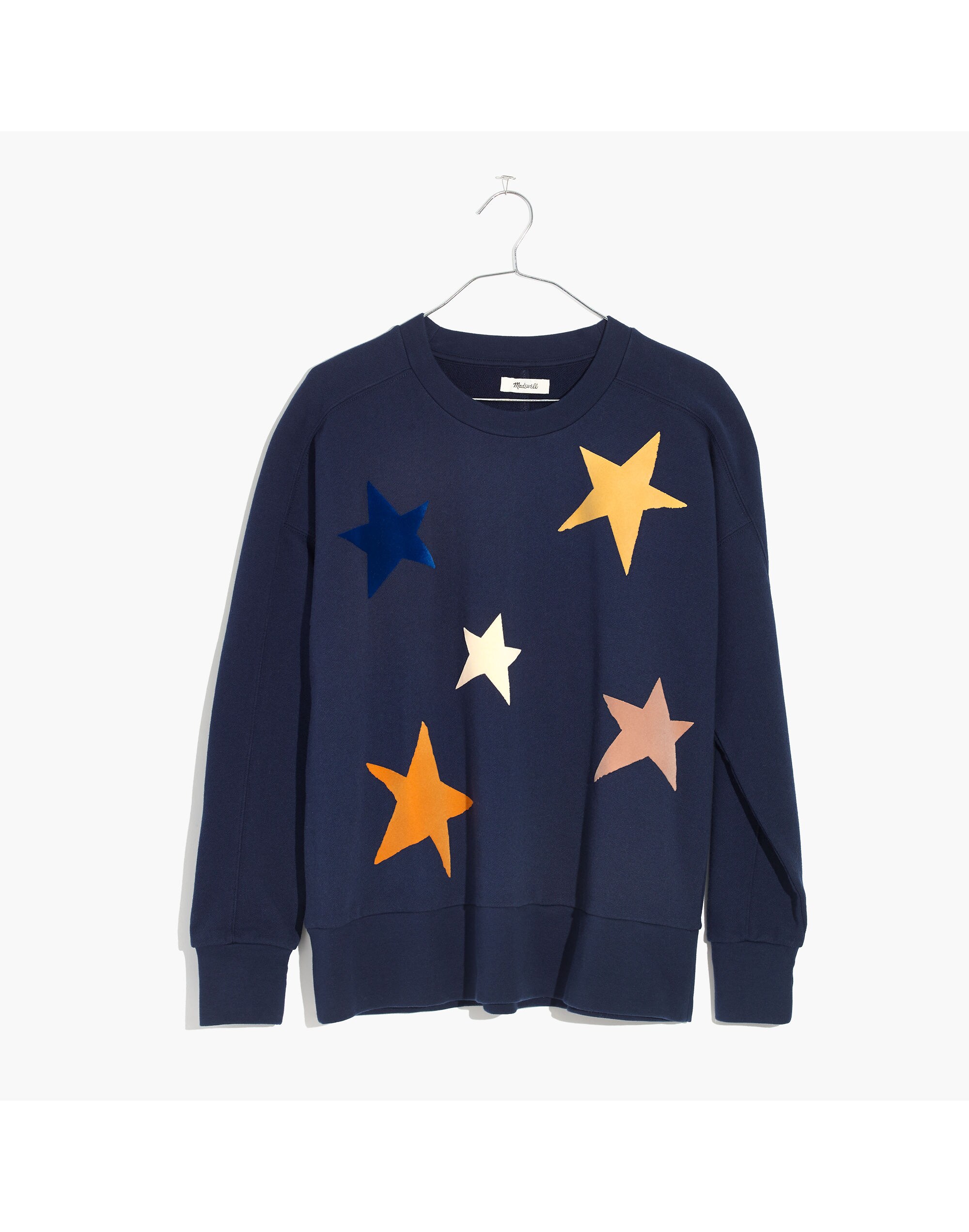 Starry Sweatshirt | Madewell