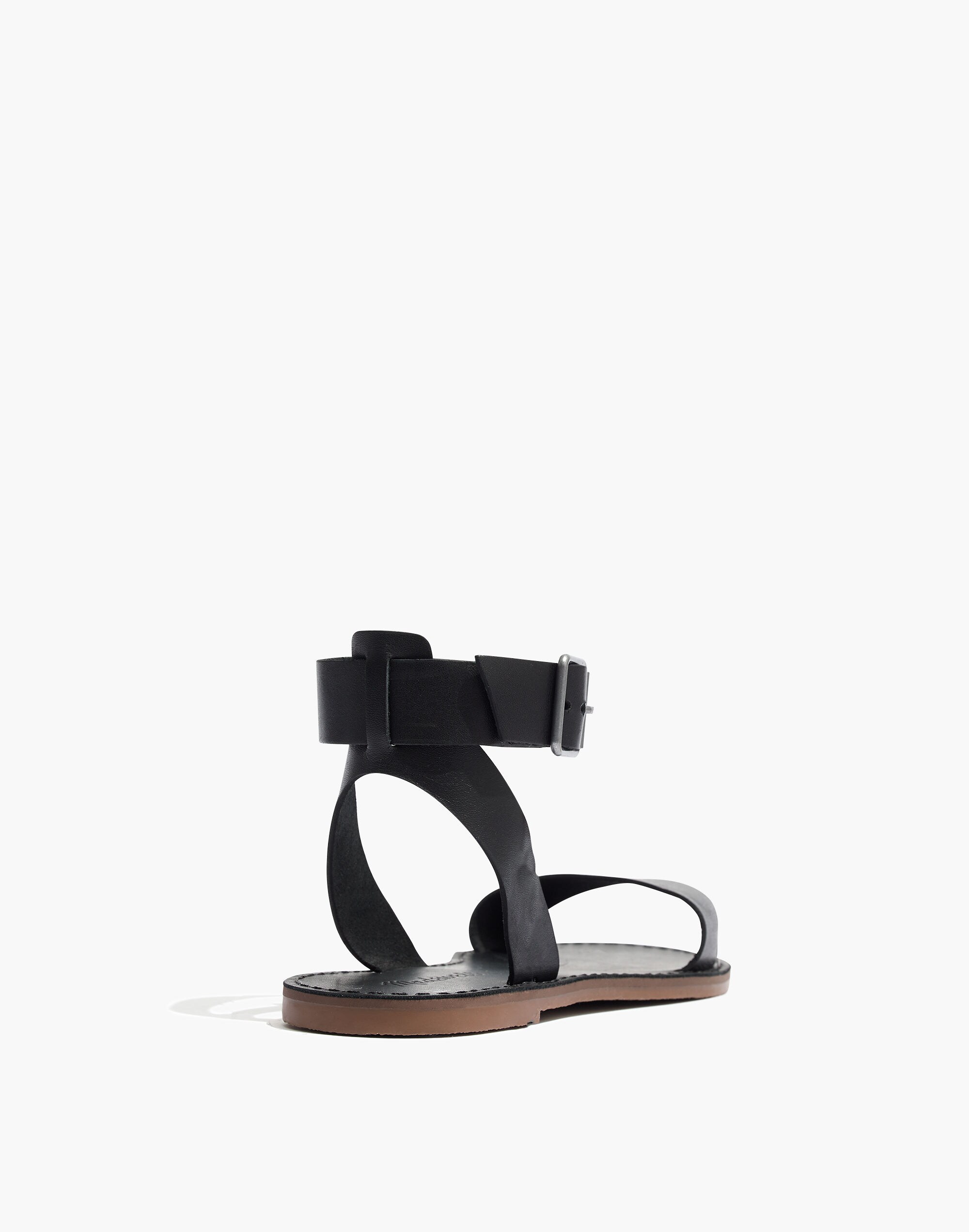 The Boardwalk Ankle-Strap Sandal | Madewell