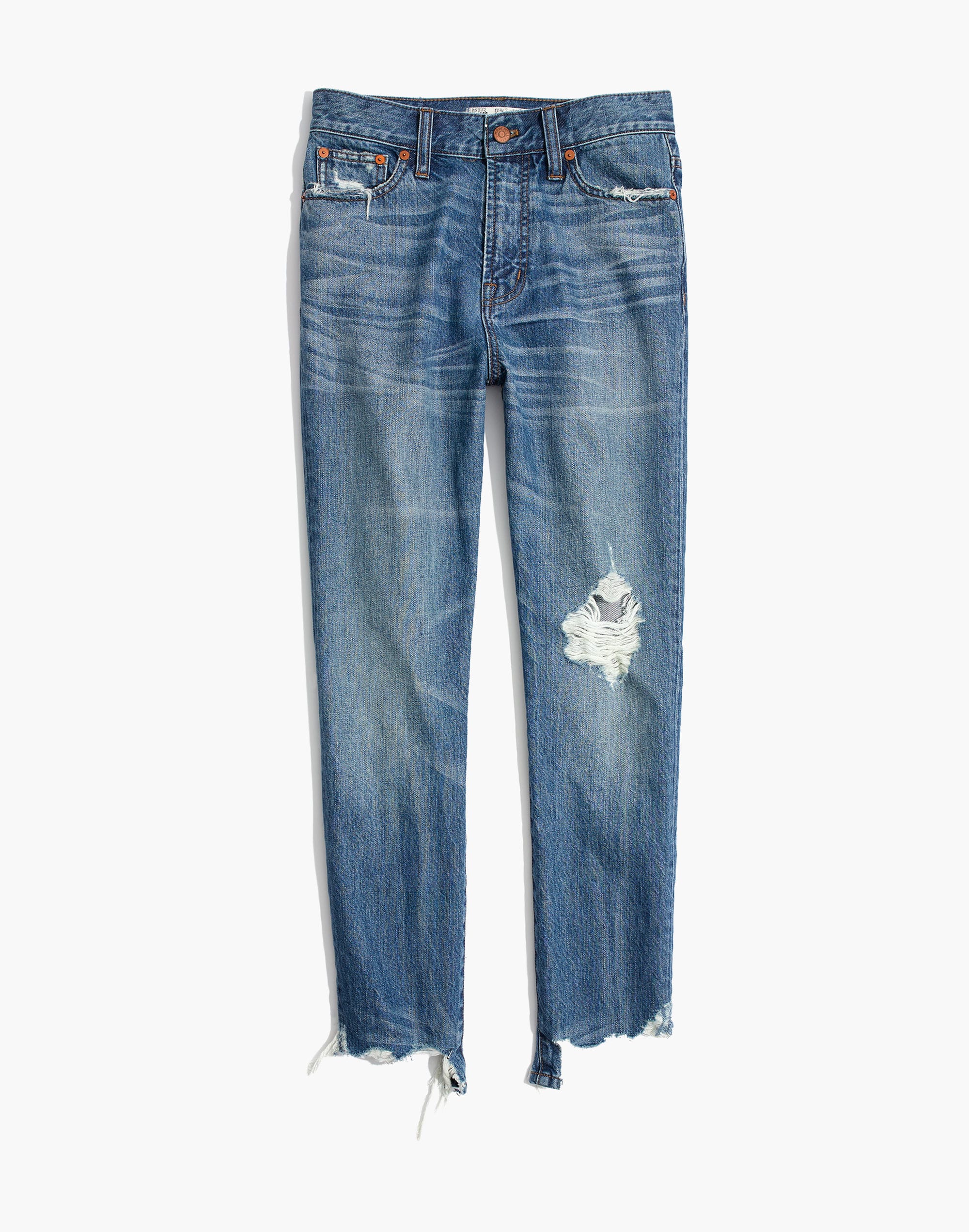The perfect summer sunflower jeans, RE.STATEMENT