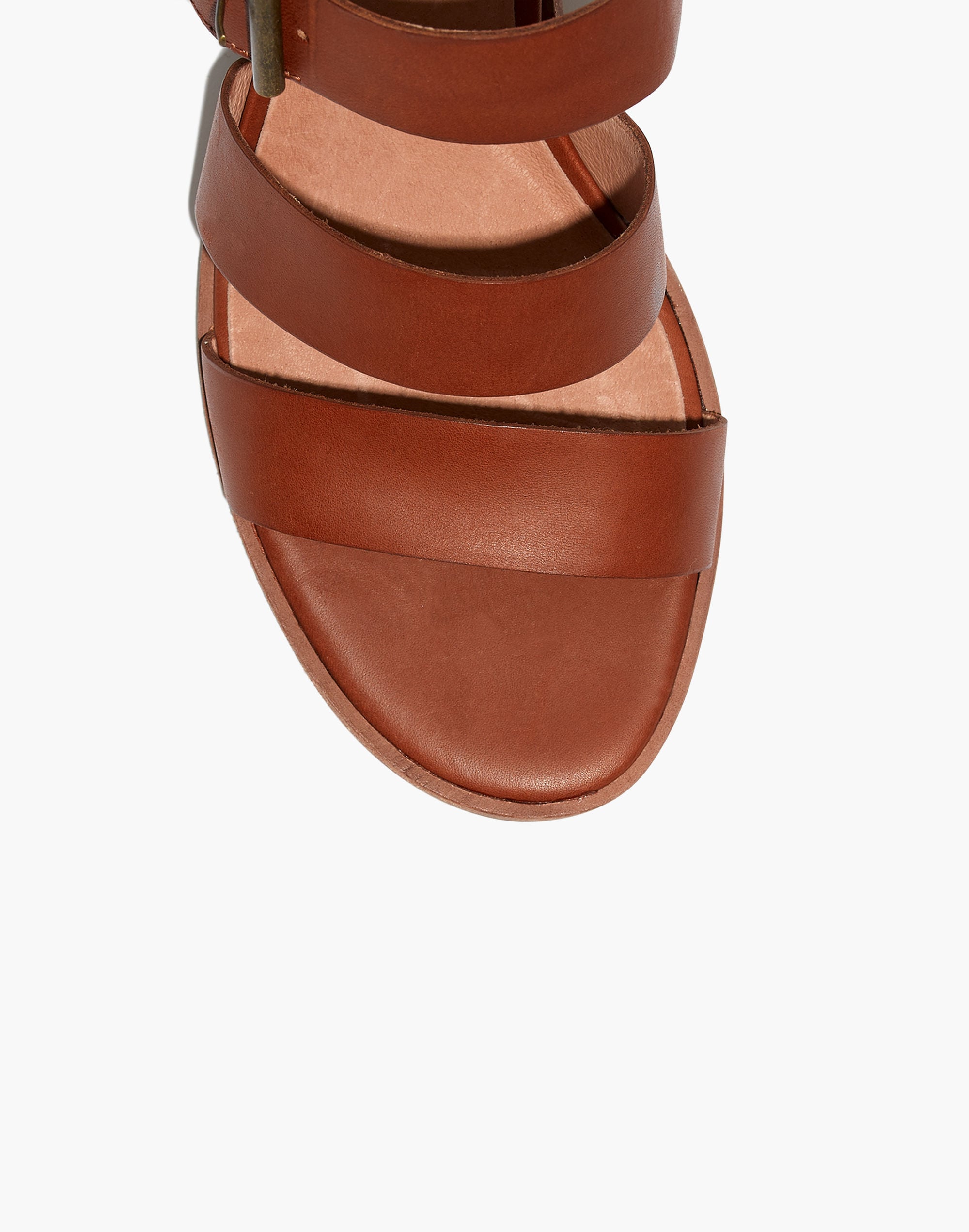 The Quinn Sandal | Madewell