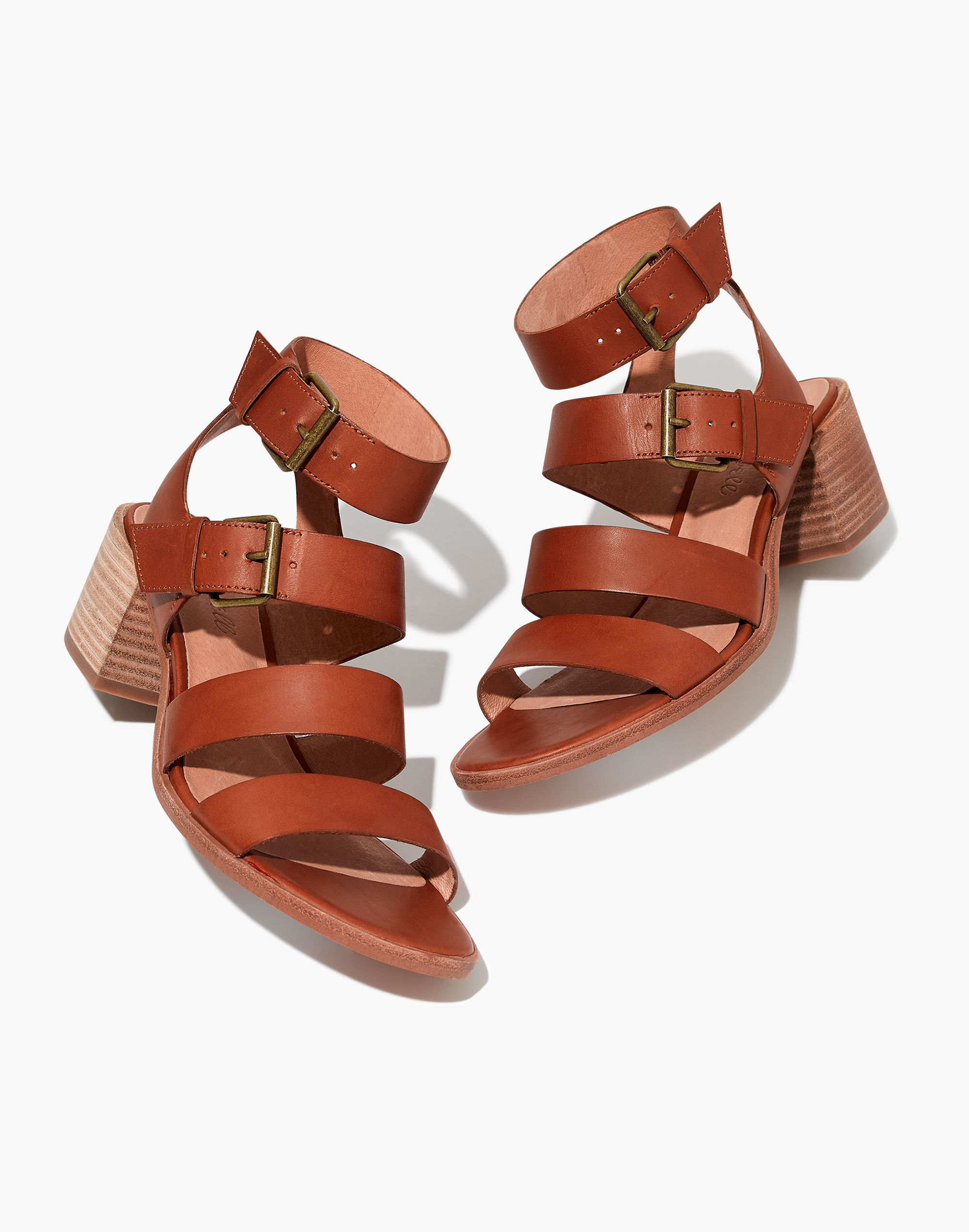 The Quinn Sandal | Madewell