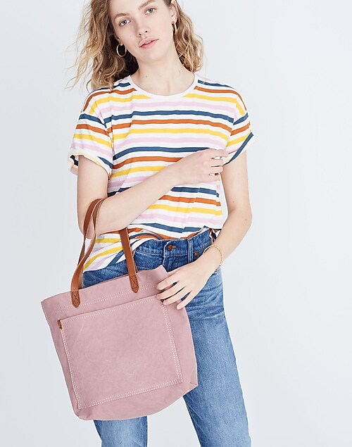 Madewell Transport Tote Review, Something Good