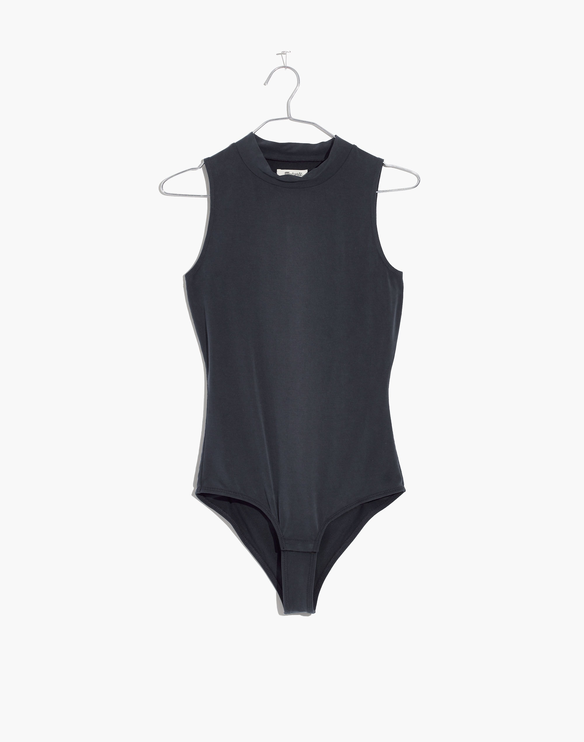 Mockneck Tank Bodysuit | Madewell