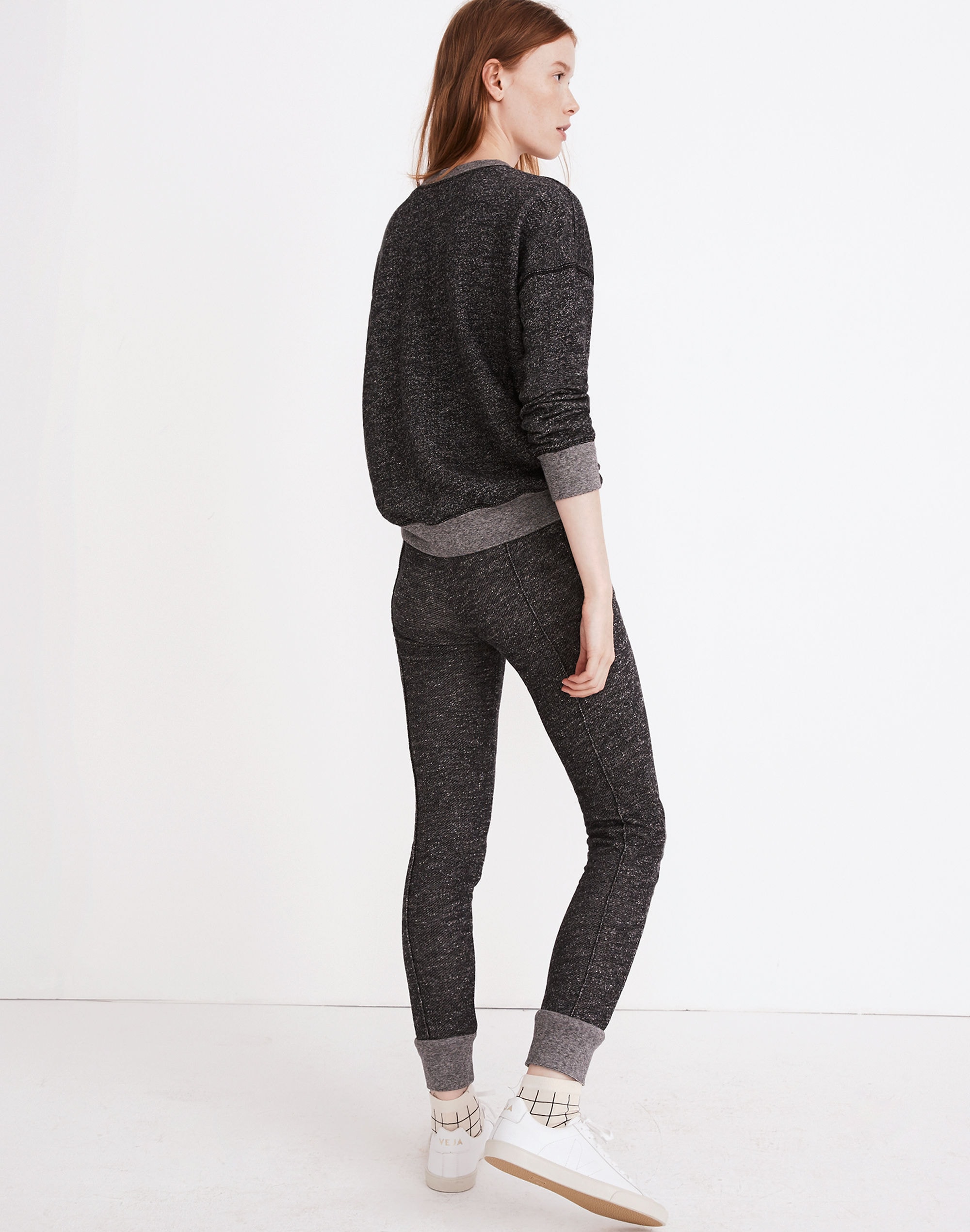 Pintuck Sweatpants | Madewell