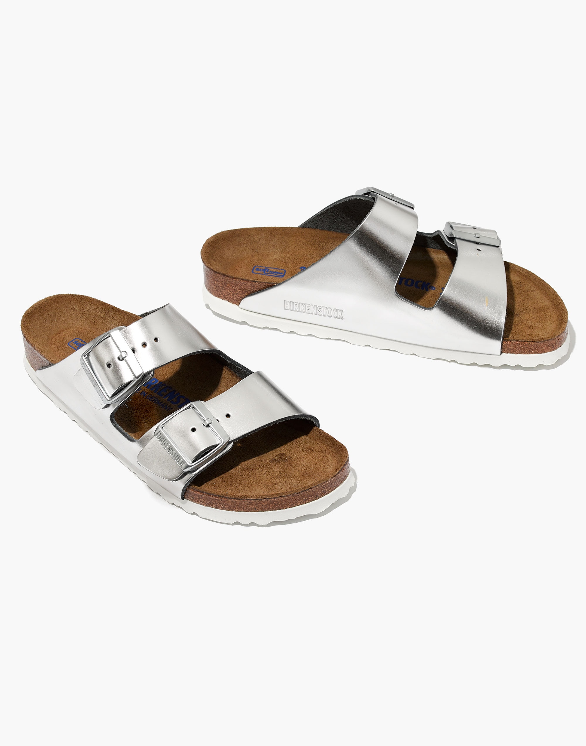 Birkenstock® Arizona Sandals in Leather