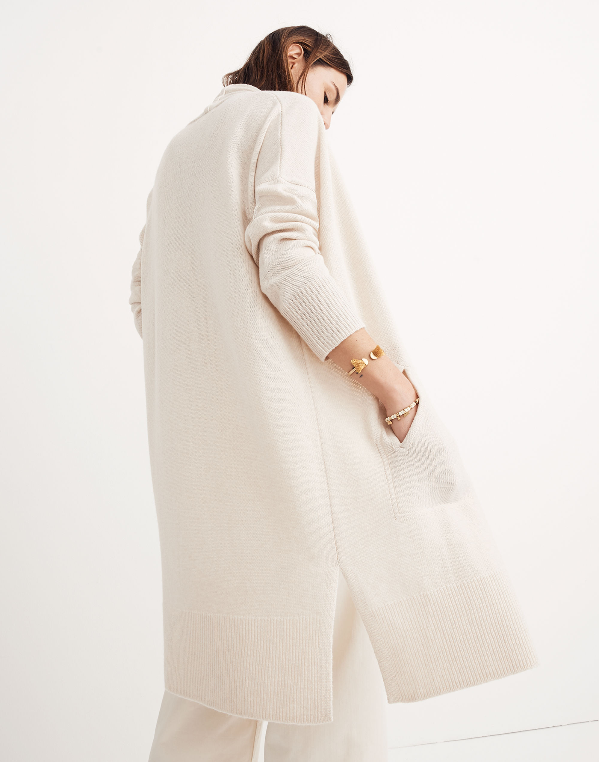 Lightweight Rivington Cardigan Sweater | Madewell