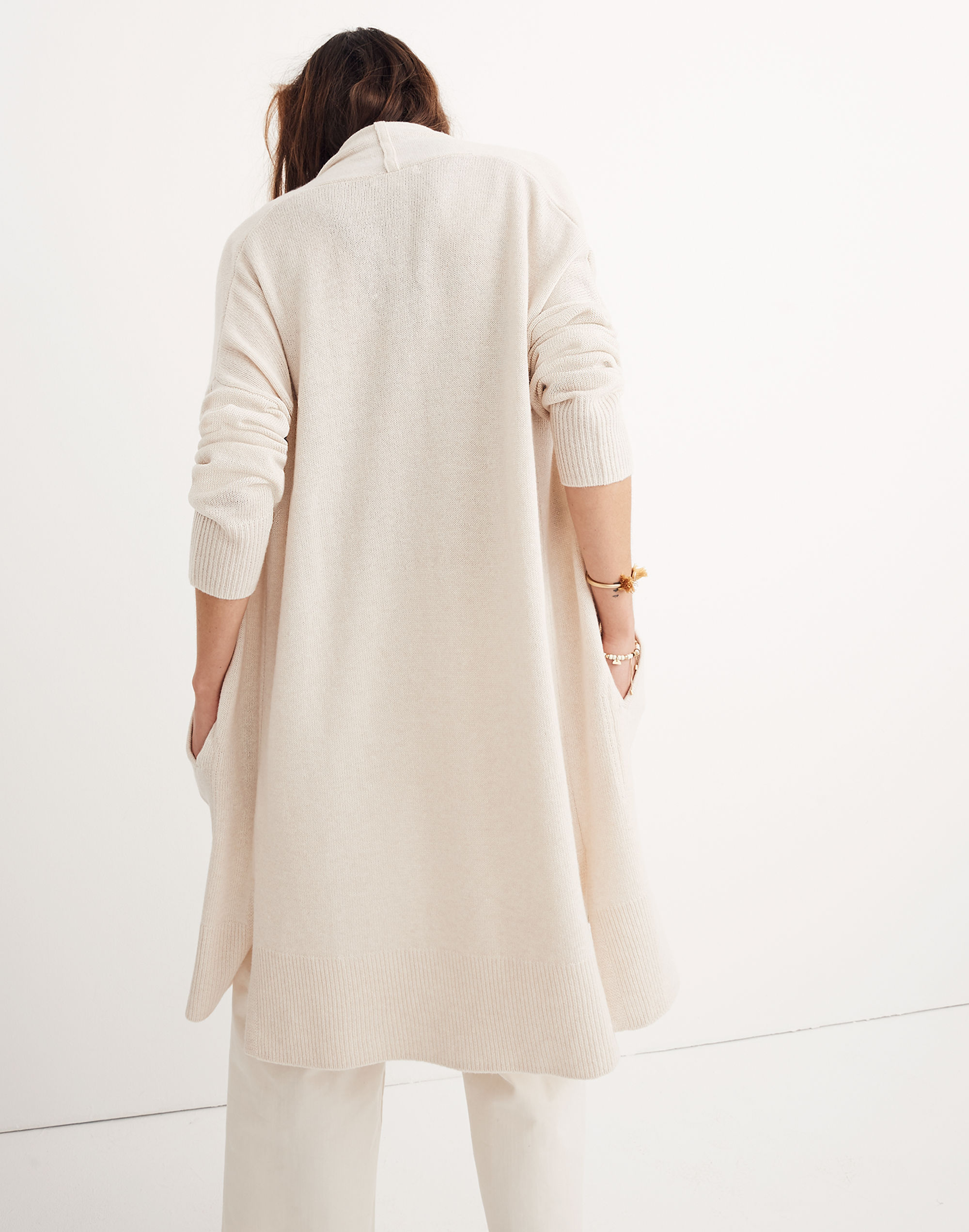 Lightweight Rivington Cardigan Sweater | Madewell