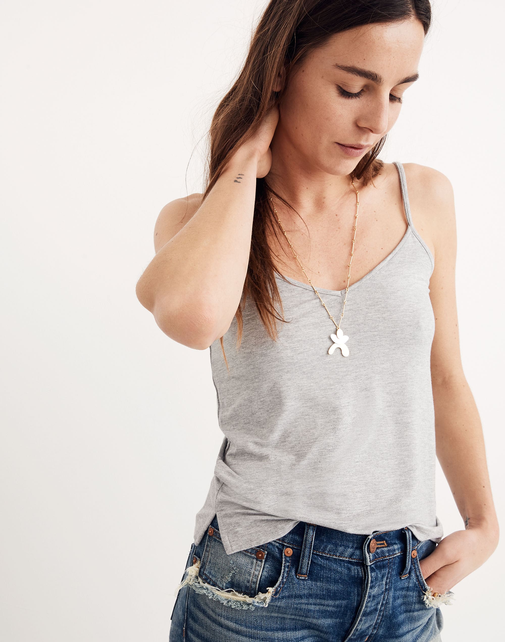 Cami Layering Top | Madewell