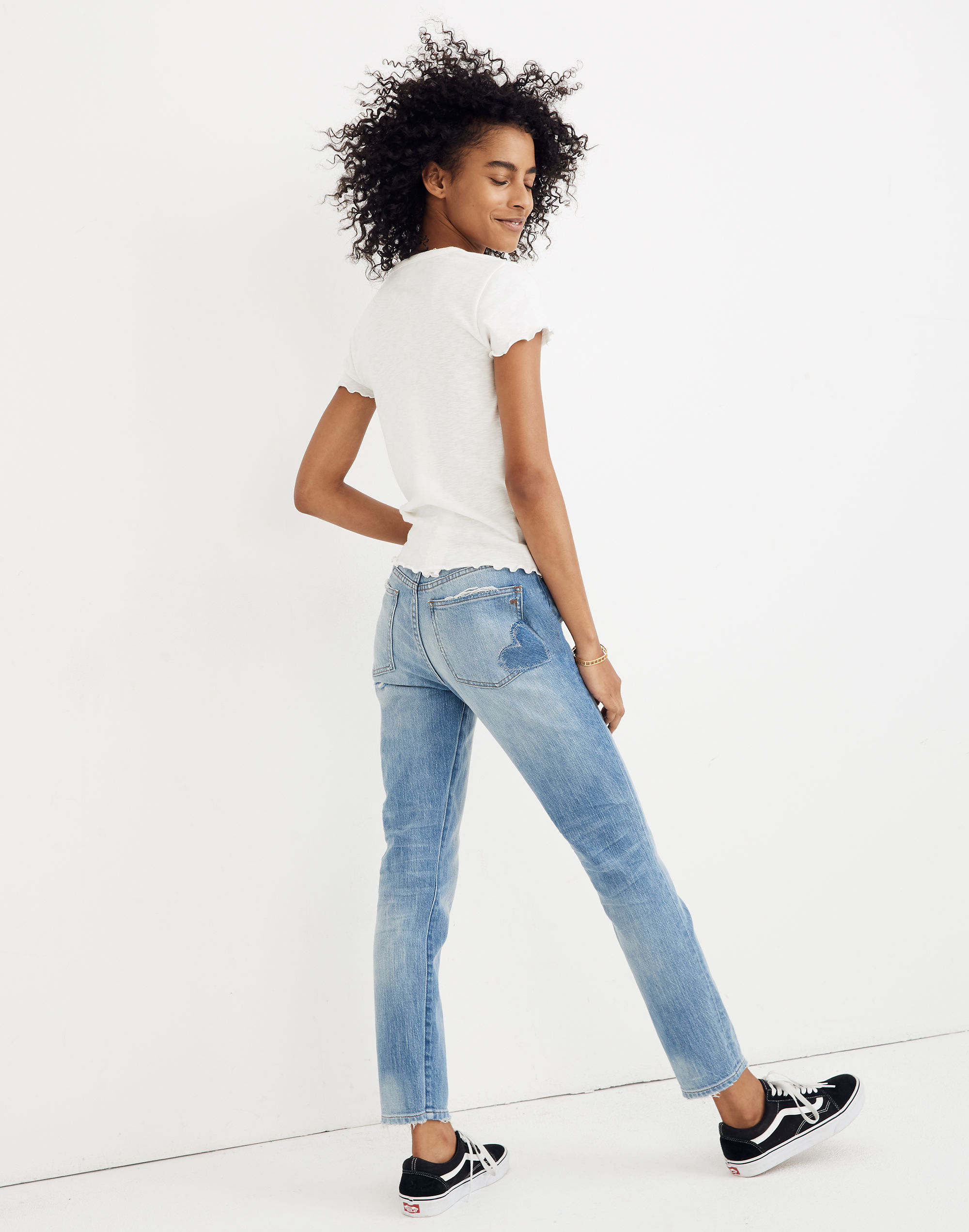 Baby Tee | Madewell