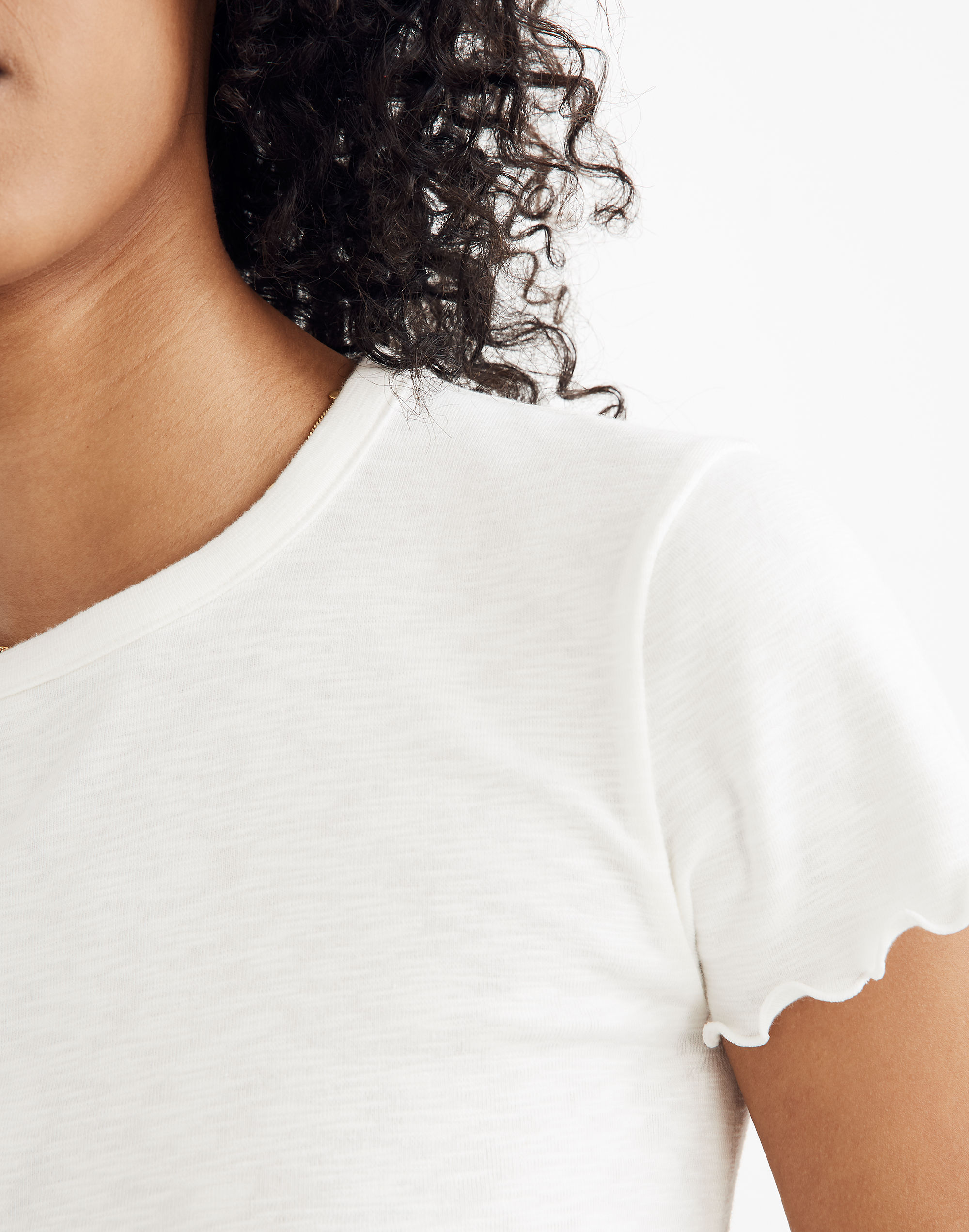 Baby Tee | Madewell