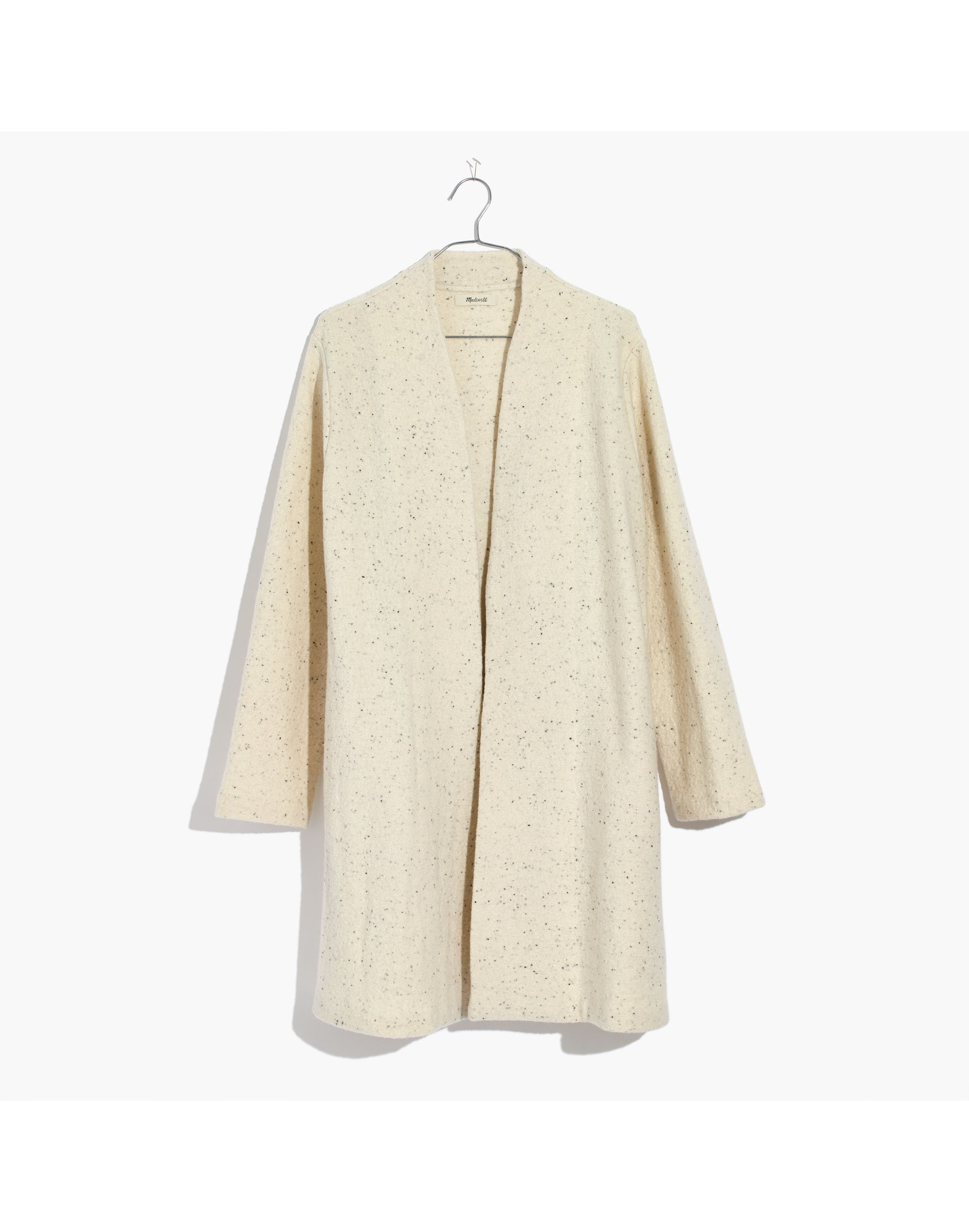 Langley Swing Coat | Madewell