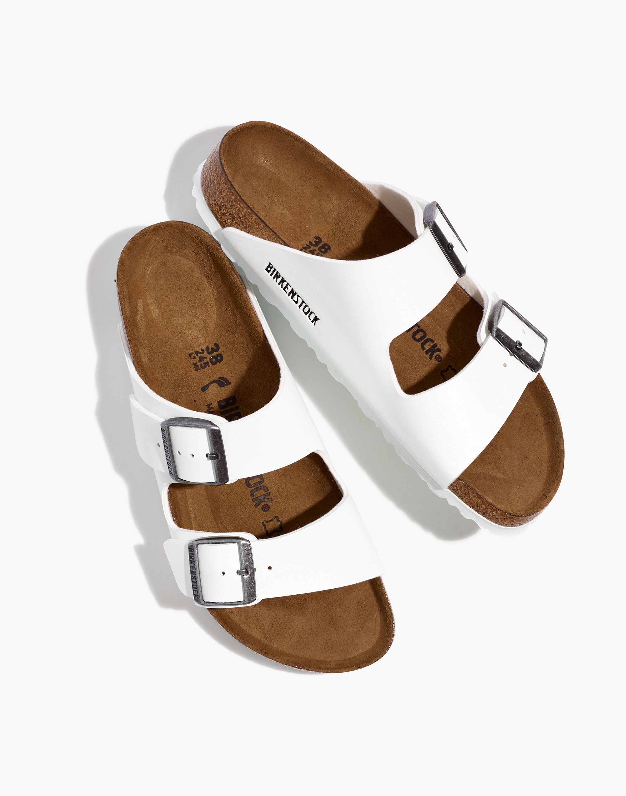 Birkenstock® Arizona Sandals Birko-Flor® | Madewell