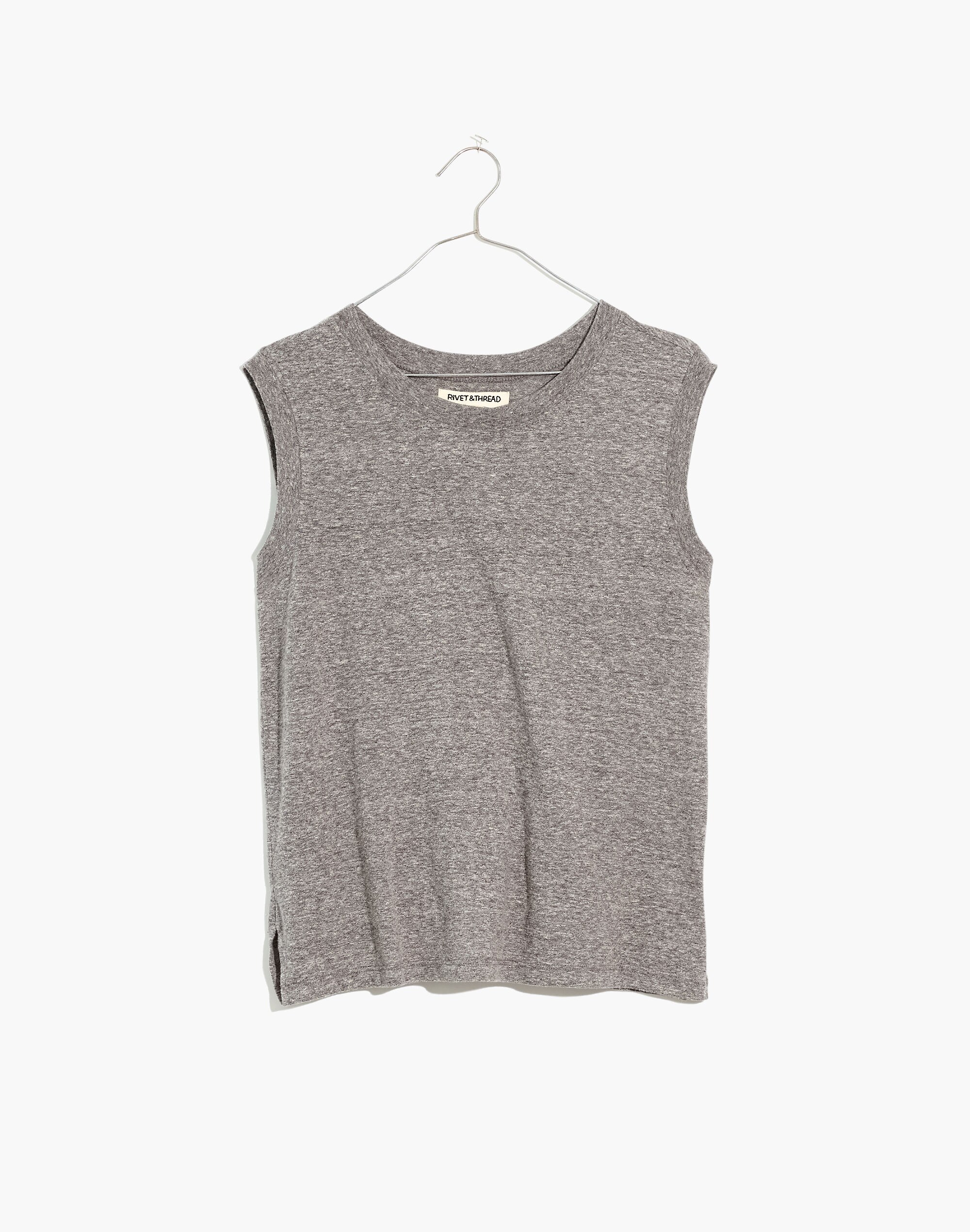 Rivet & Thread Ex-Boyfriend Muscle Tank Top | Madewell