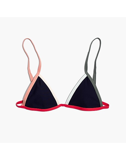 Tavik® Jett Colorblock Bikini Top