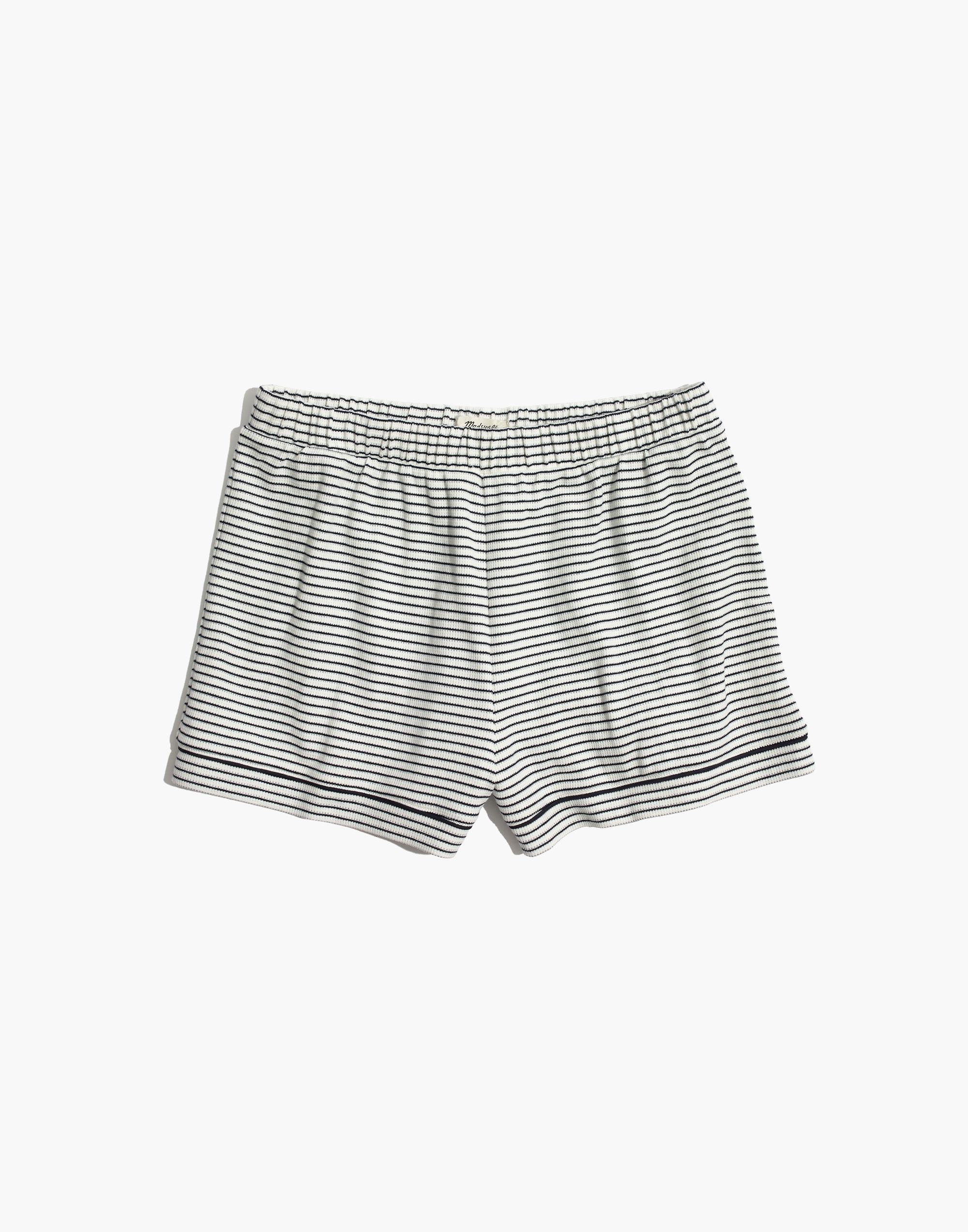 Knit Bedtime Pajama Shorts | Madewell