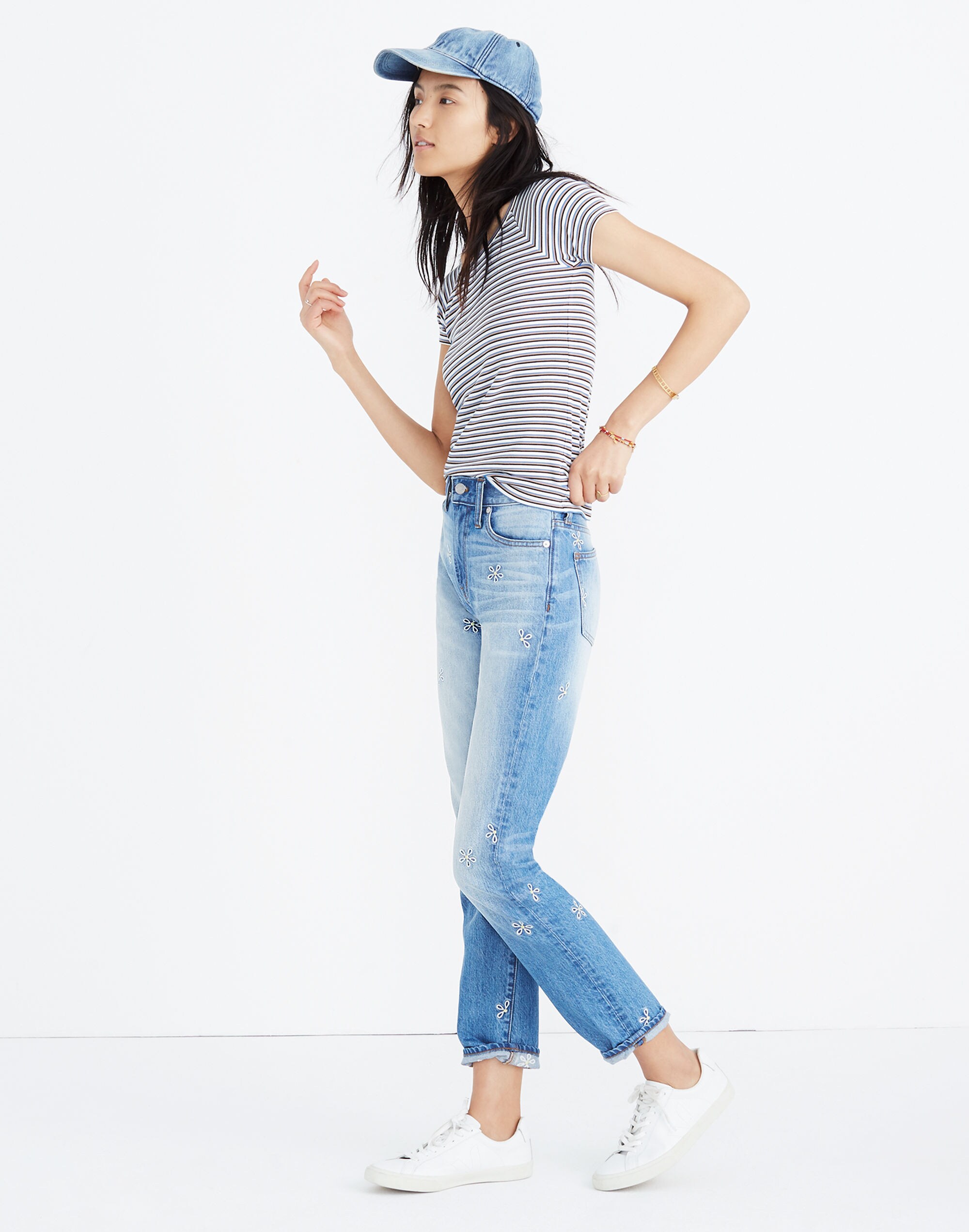 Canal Top Stripe | Madewell