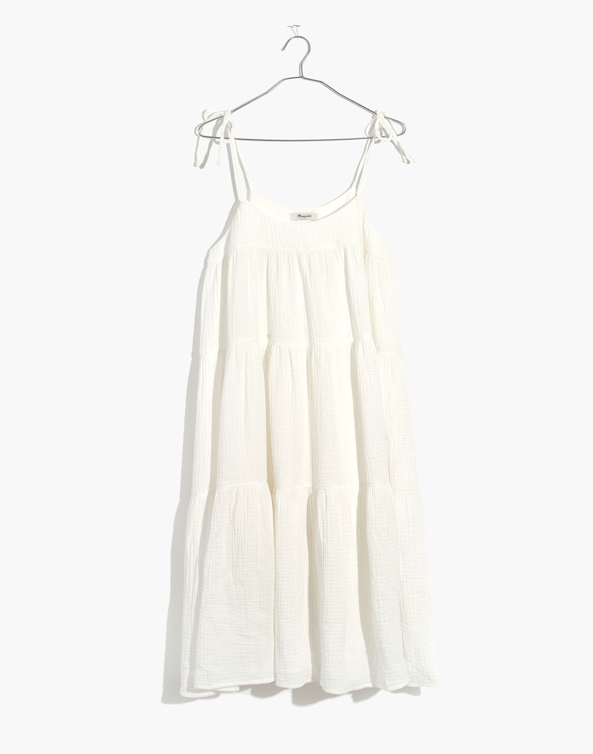 Maderas Cover-Up Dress | Madewell