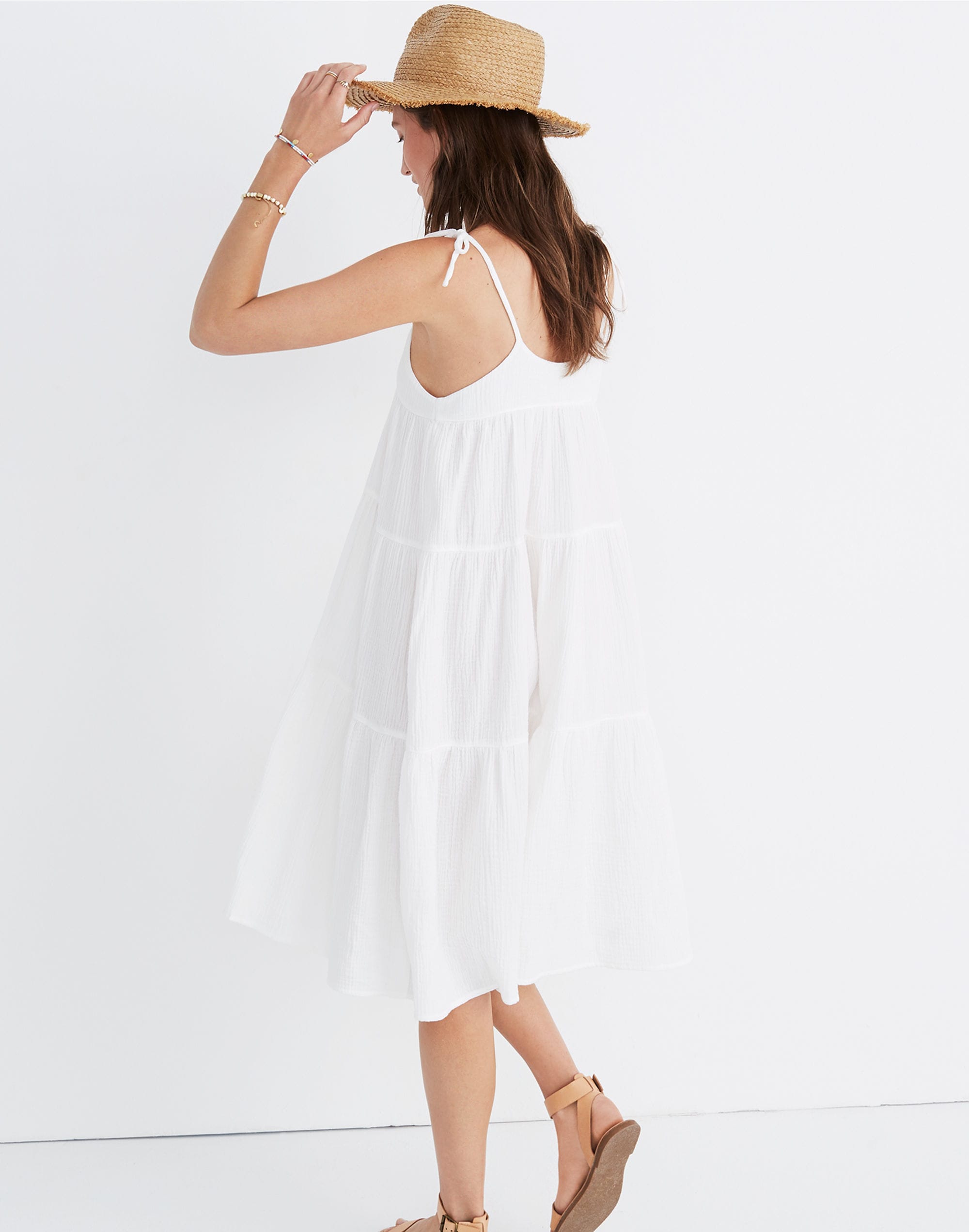 Maderas Cover-Up Dress | Madewell