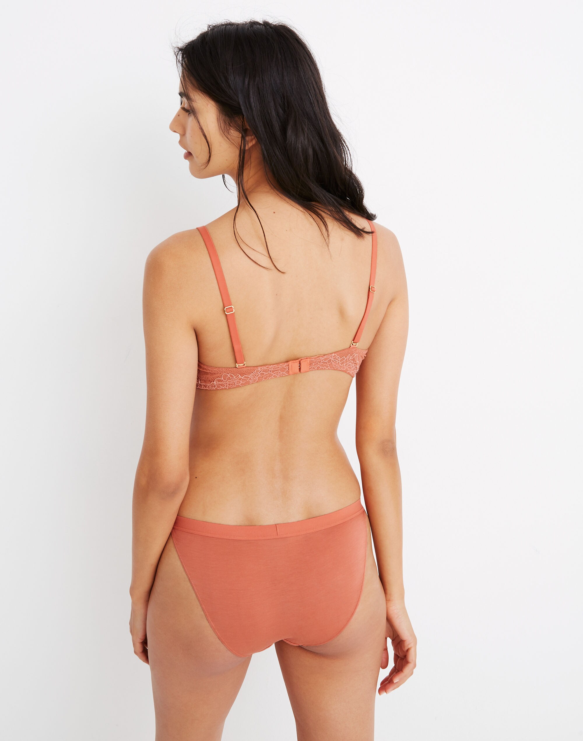 madewell camila bralette