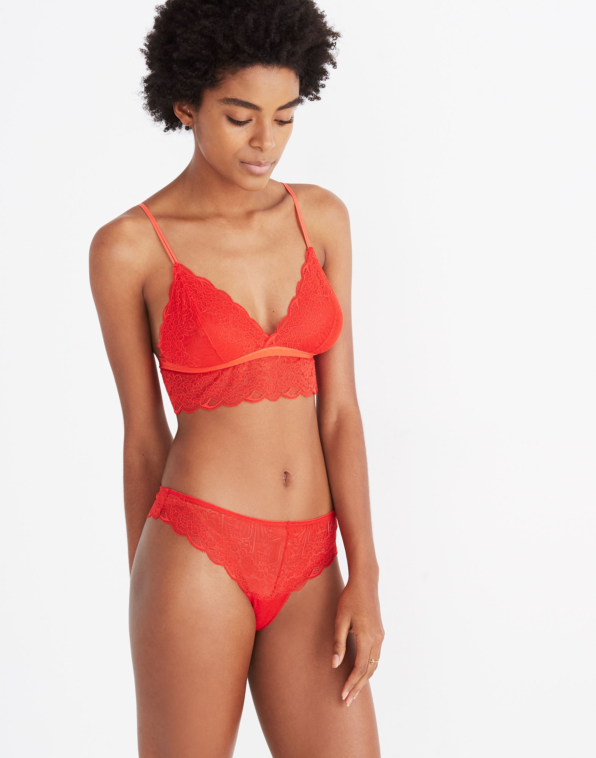 Lace Tanga | Madewell