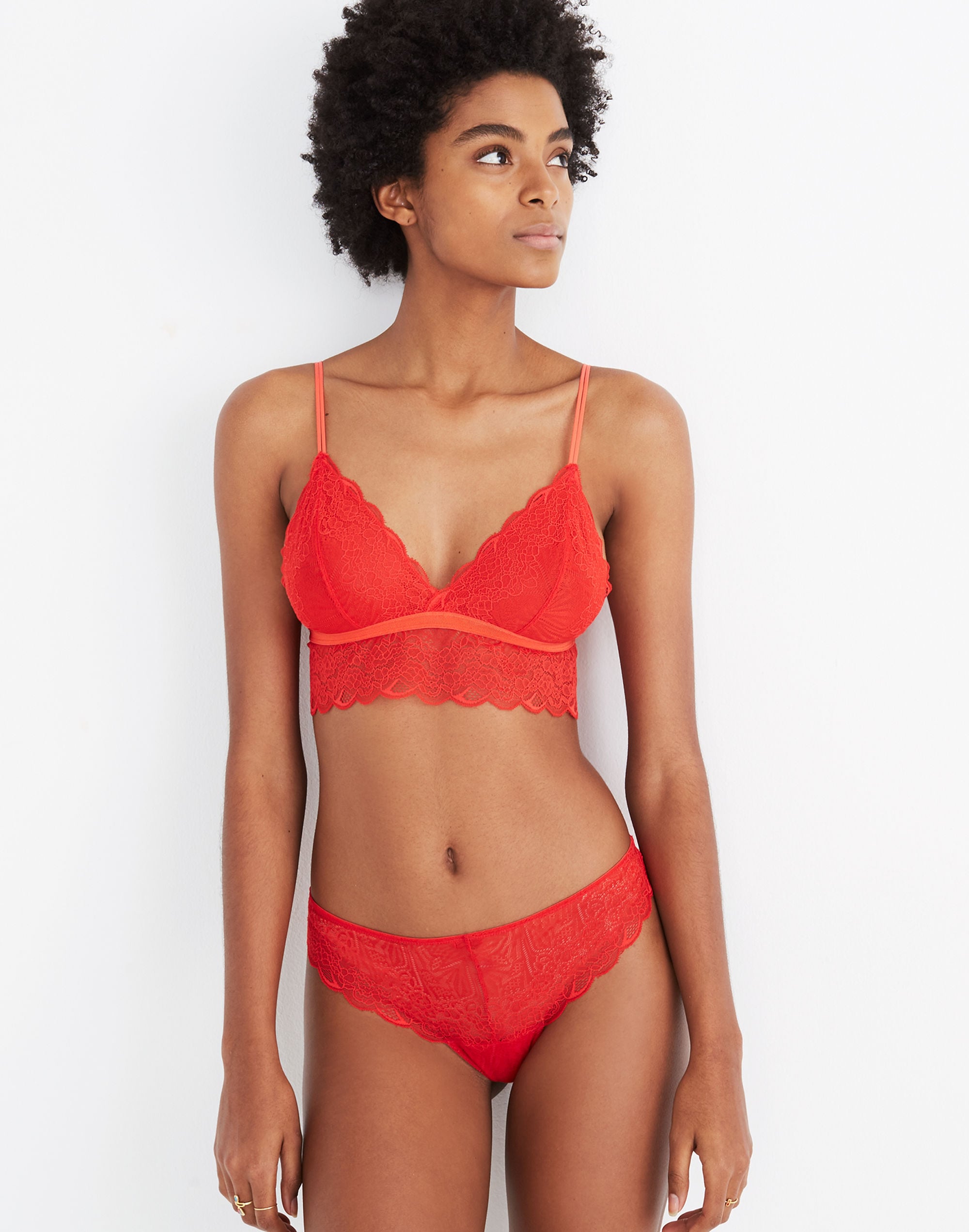 Lace Tanga | Madewell