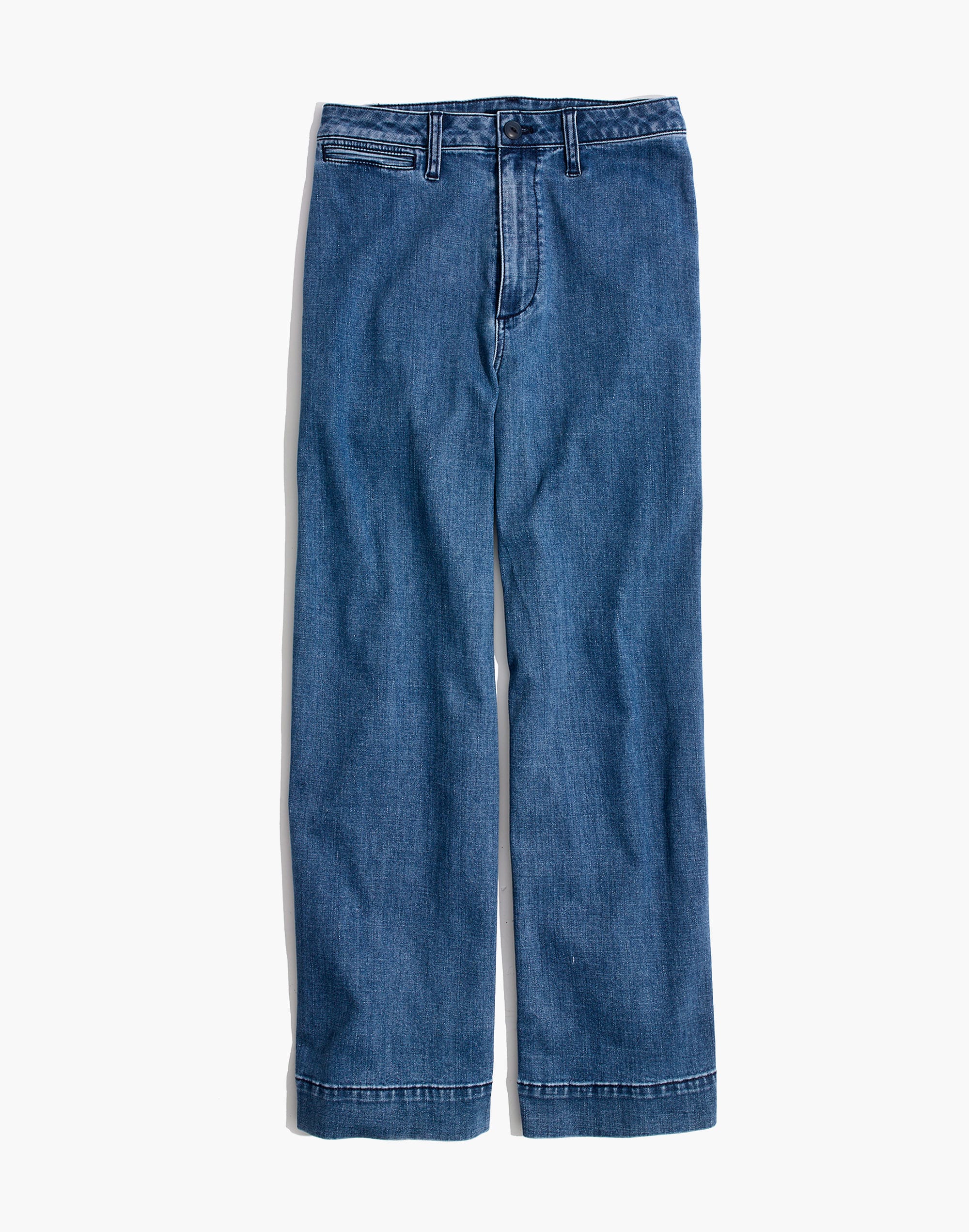 Slim Emmett Full-Length Jeans in Midland Wash