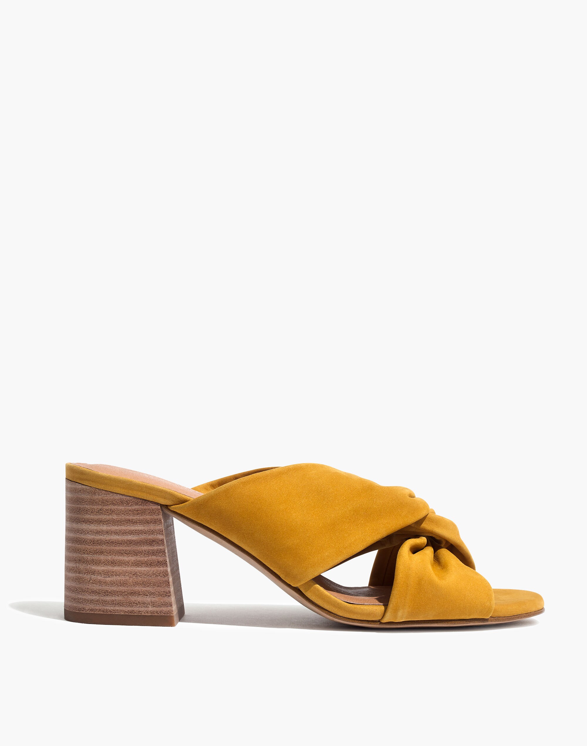 The Sari Crisscross Sandal | Madewell