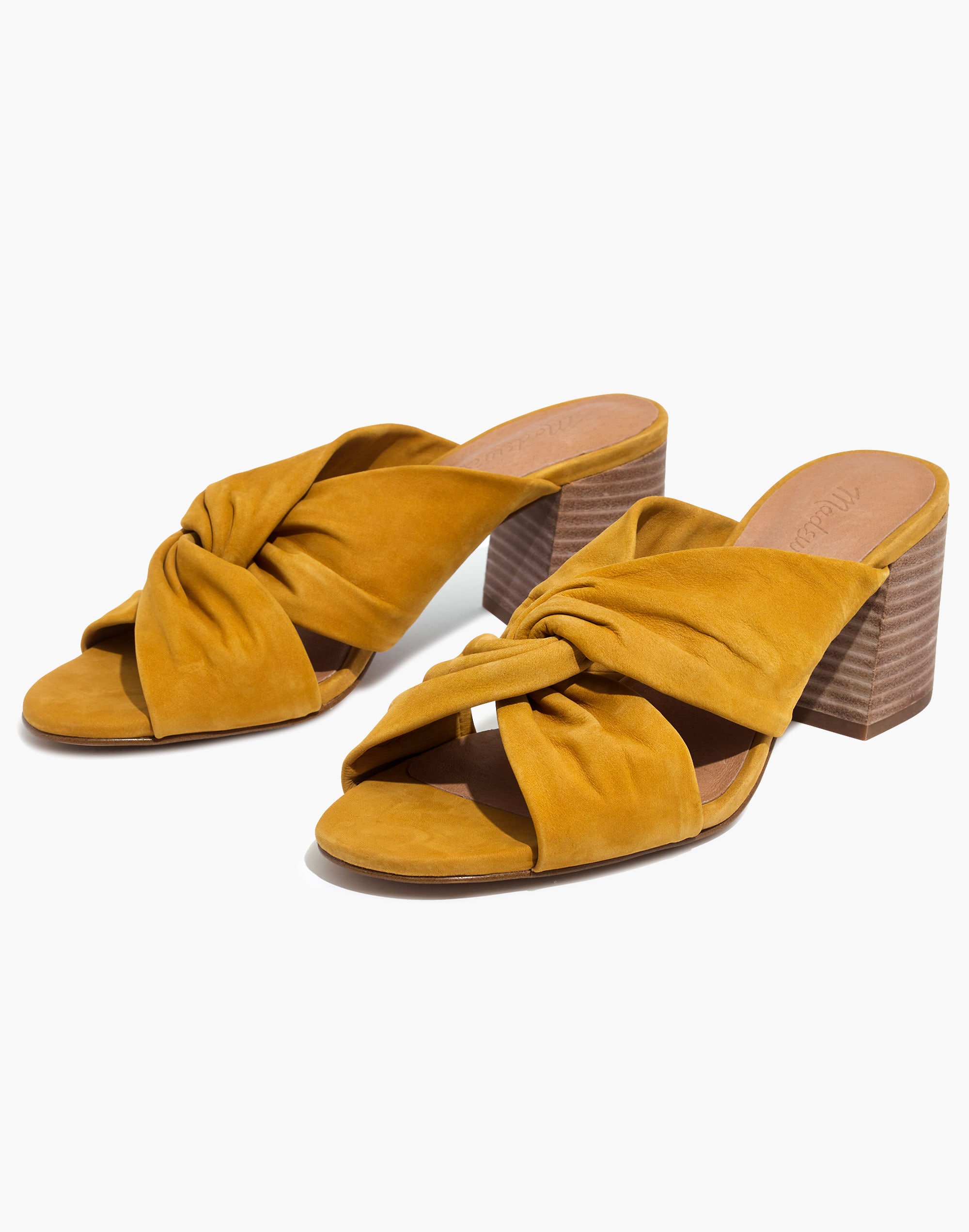 The Sari Crisscross Sandal | Madewell