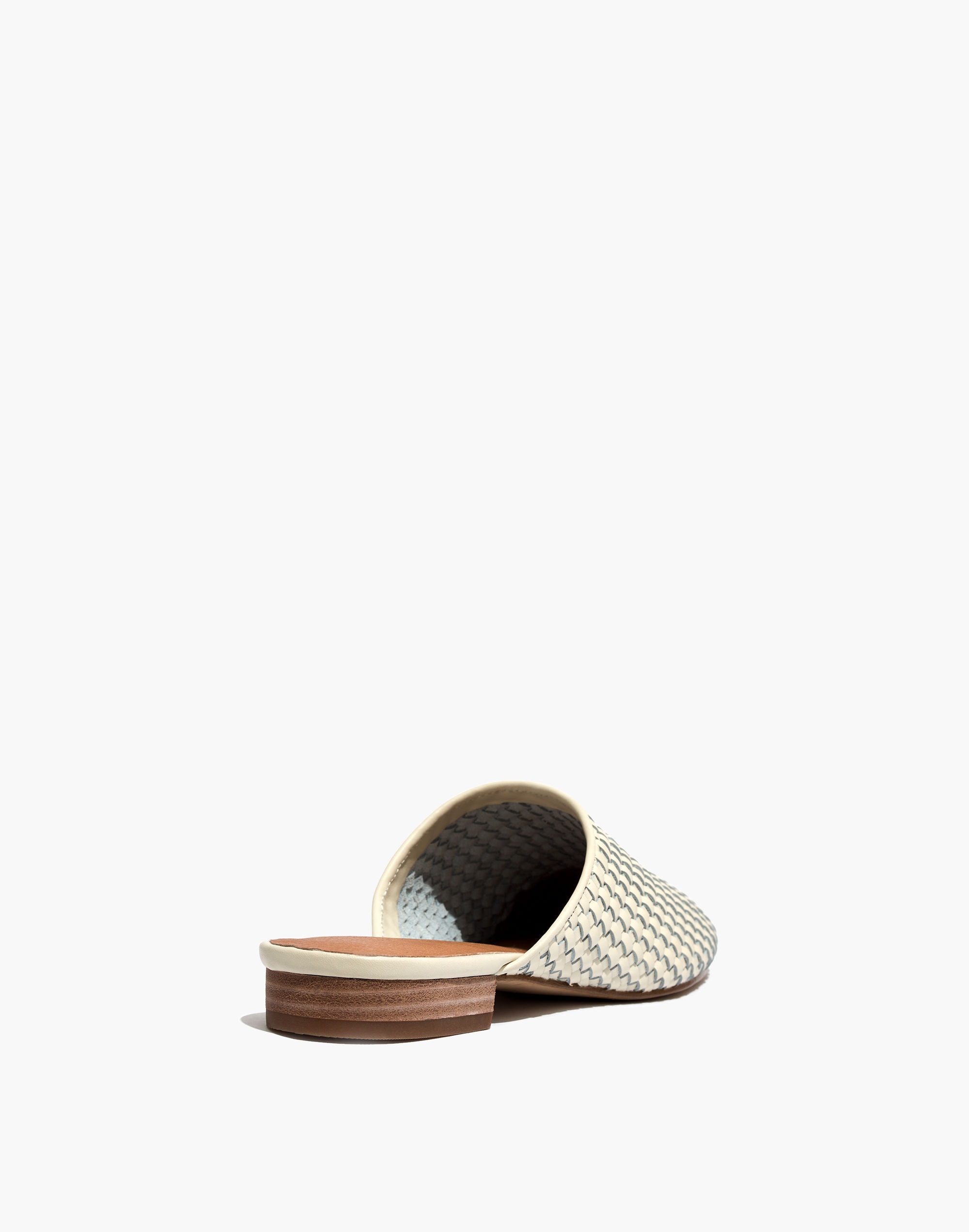 The Cassidy Woven Mule | Madewell