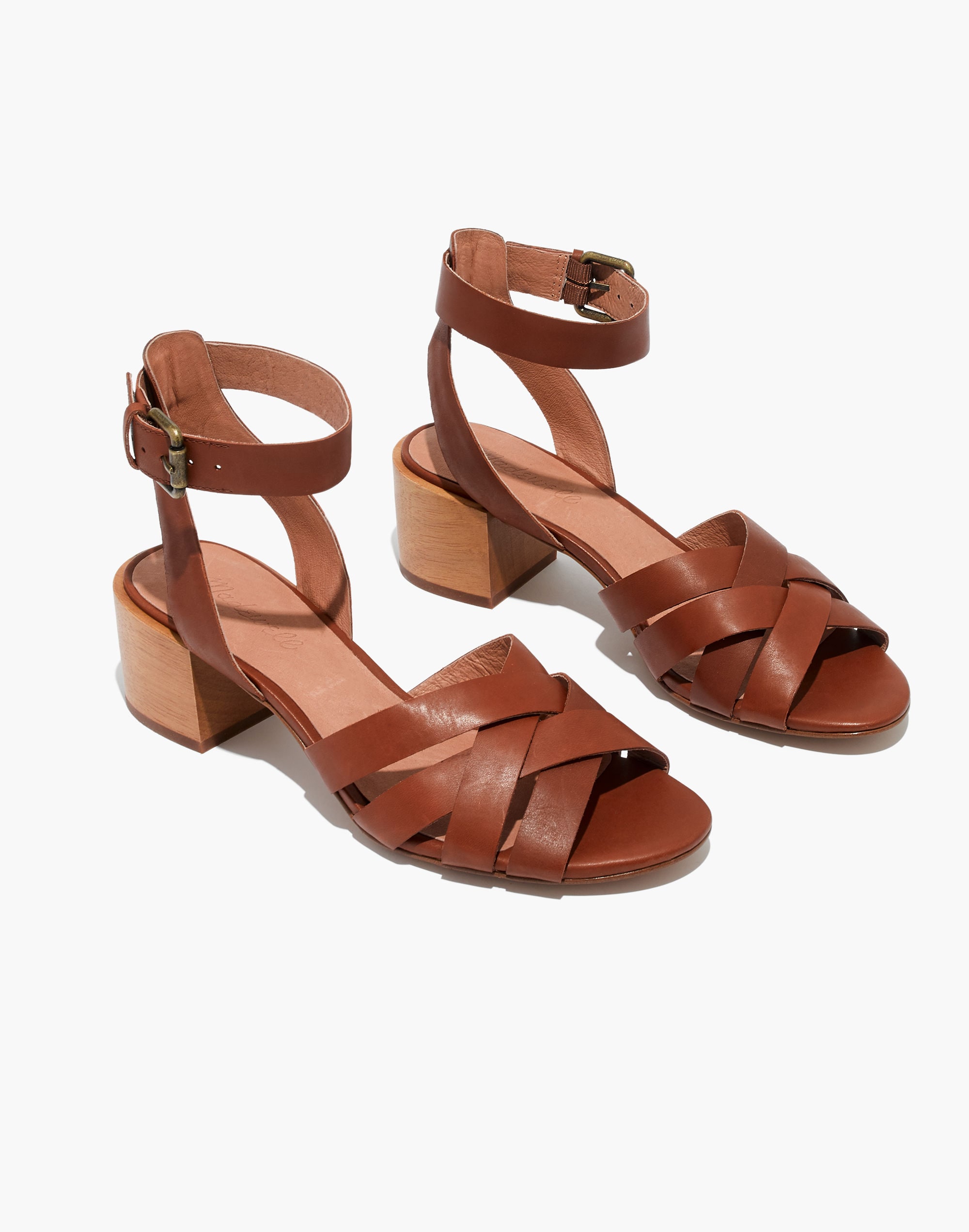 The Lucy Sandal | Madewell