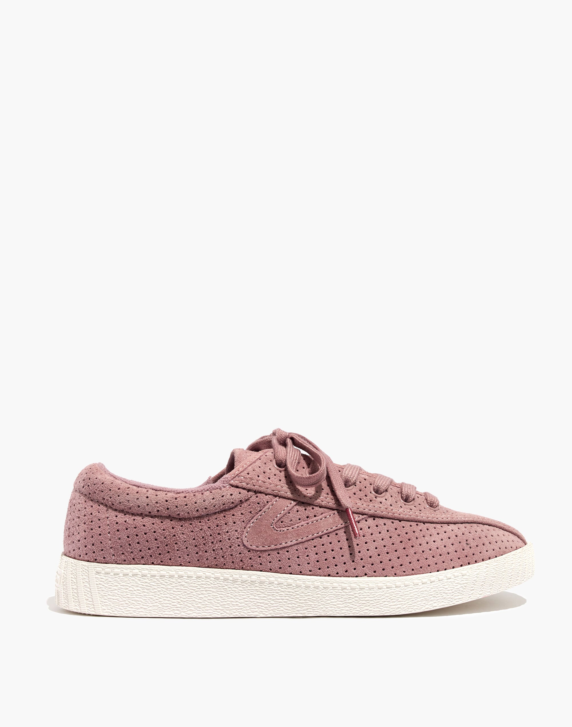 Madewell x Tretorn® Nylite Bold III Perforated Platform Sneakers