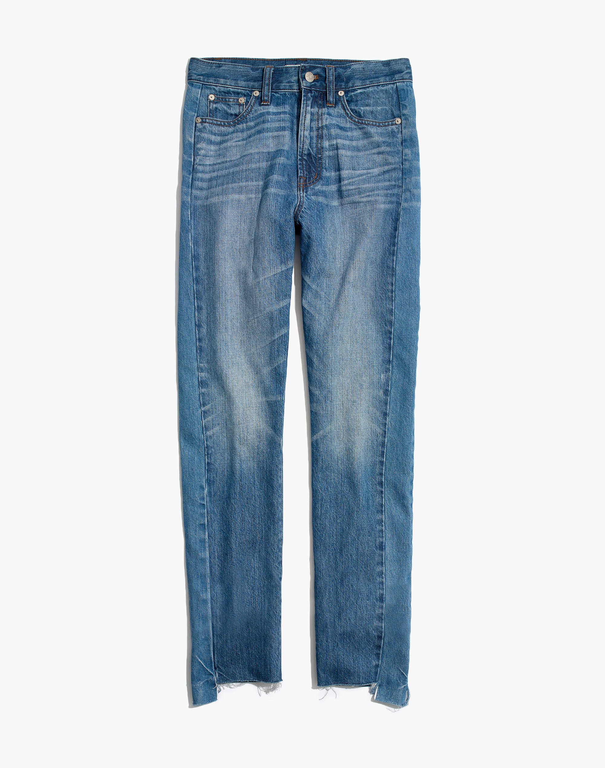 Madewell perfect hot sale summer jean