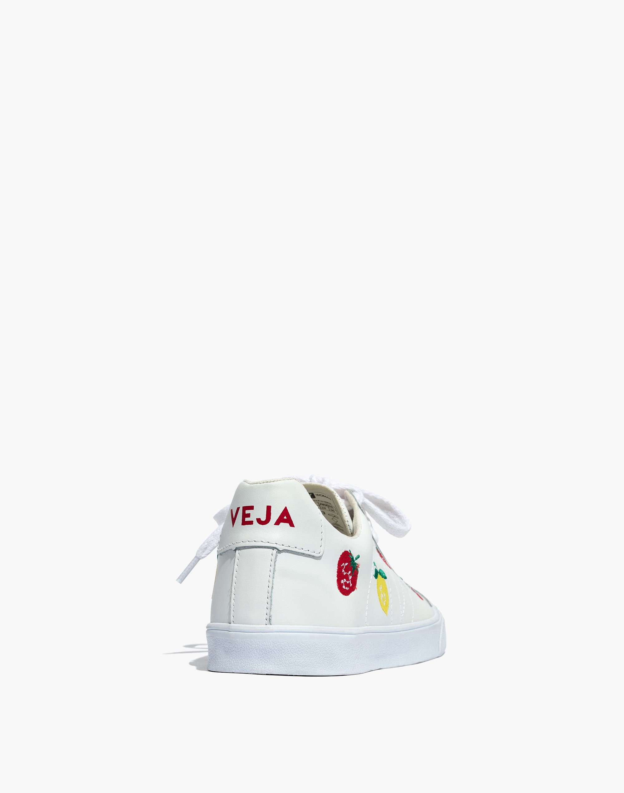 Esplar leather daisies deals veja x madewell