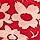 RETRO FLORAL CRANBERRY