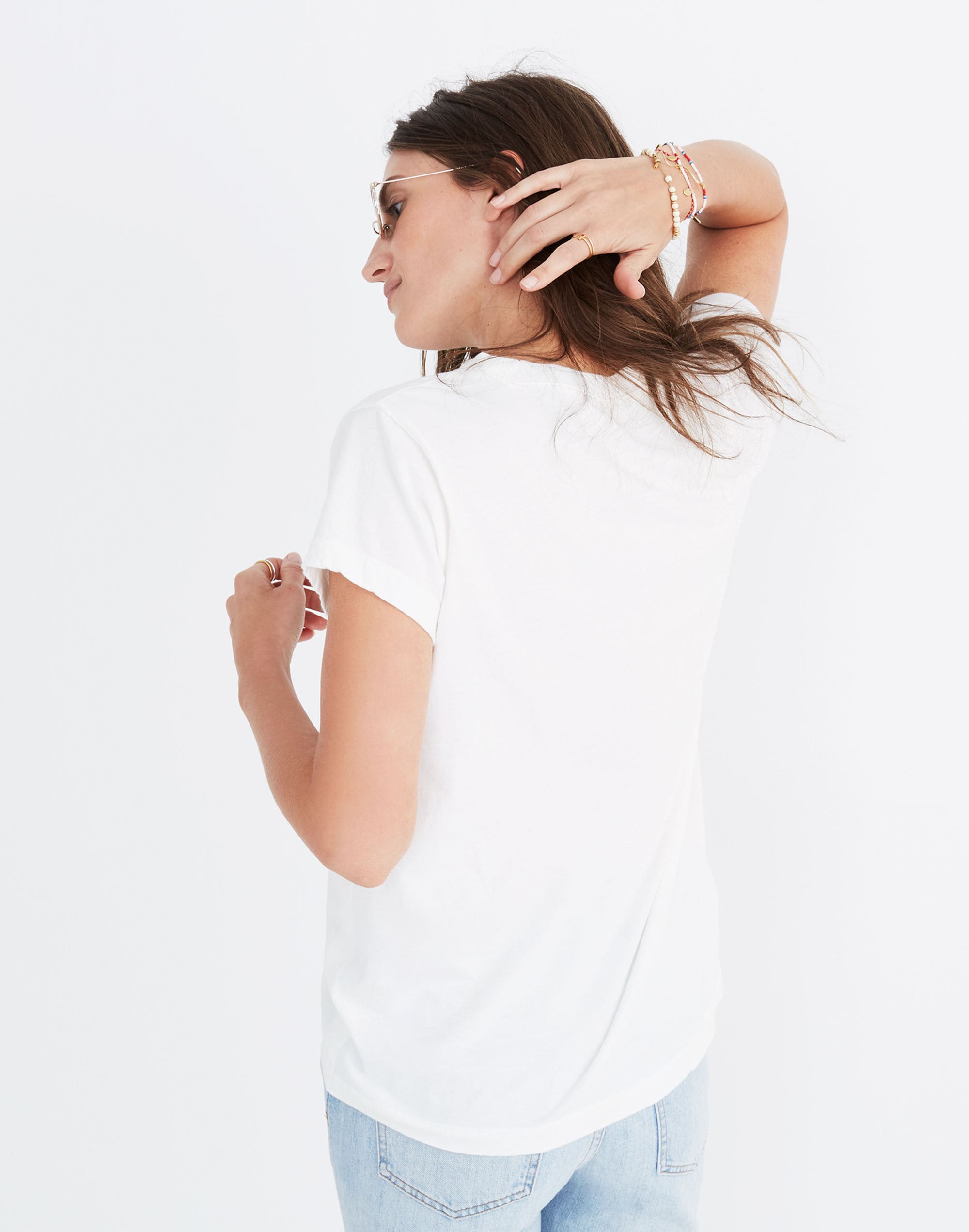 Madewell x Mickey Mouse California Tee |