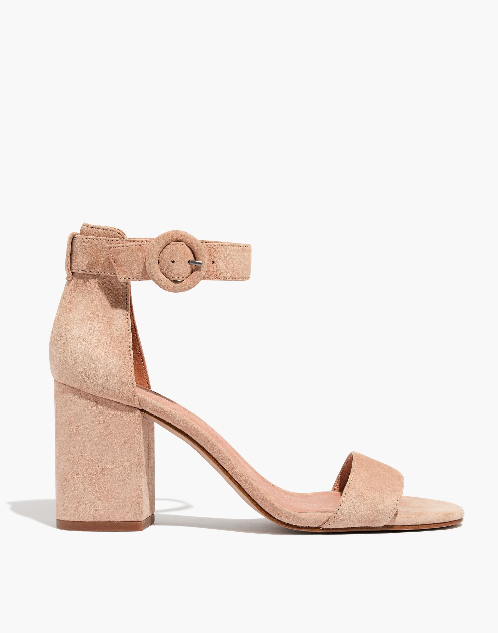 The Regina Ankle-Strap Sandal | Madewell