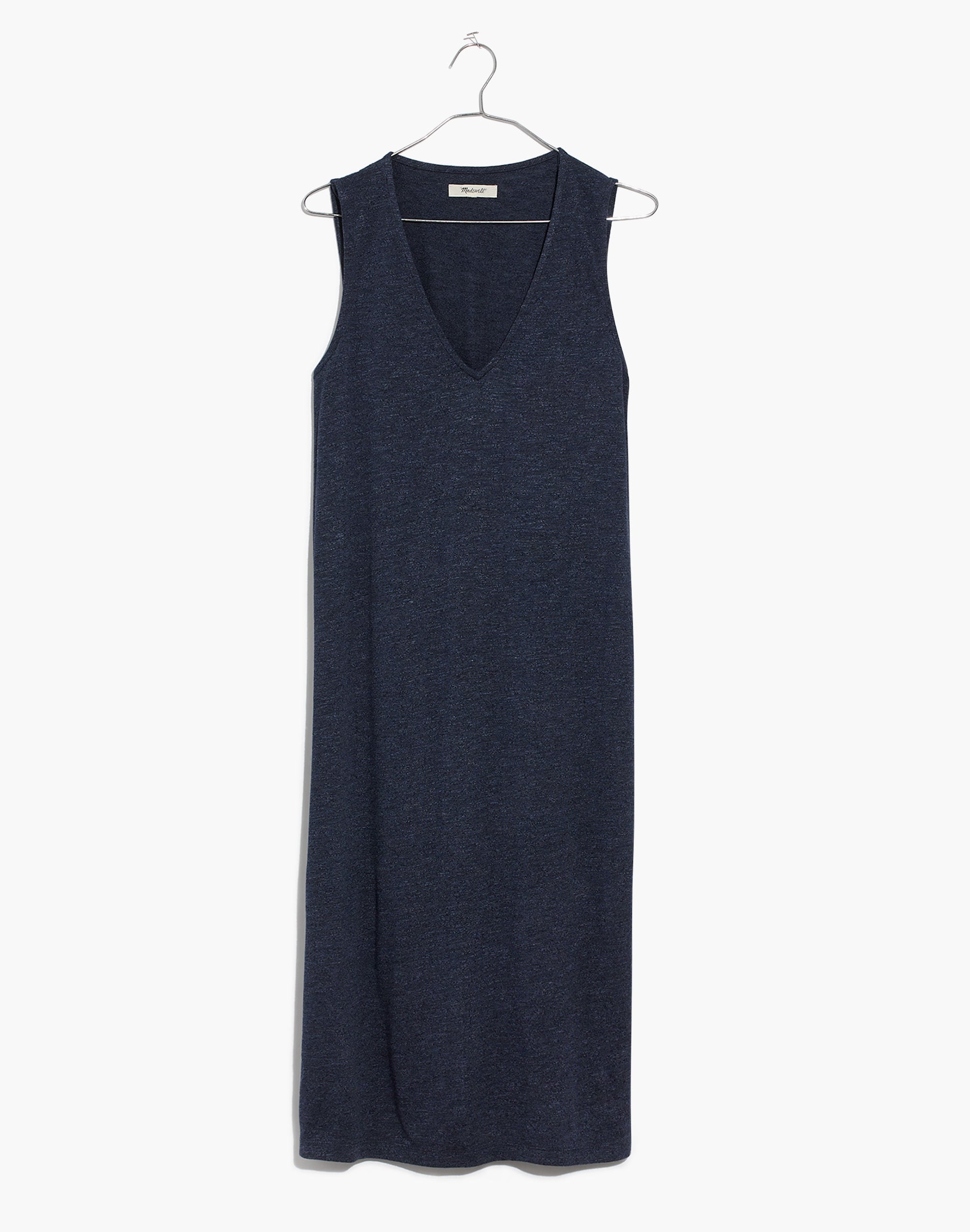 Madewell jersey cheap tank dress