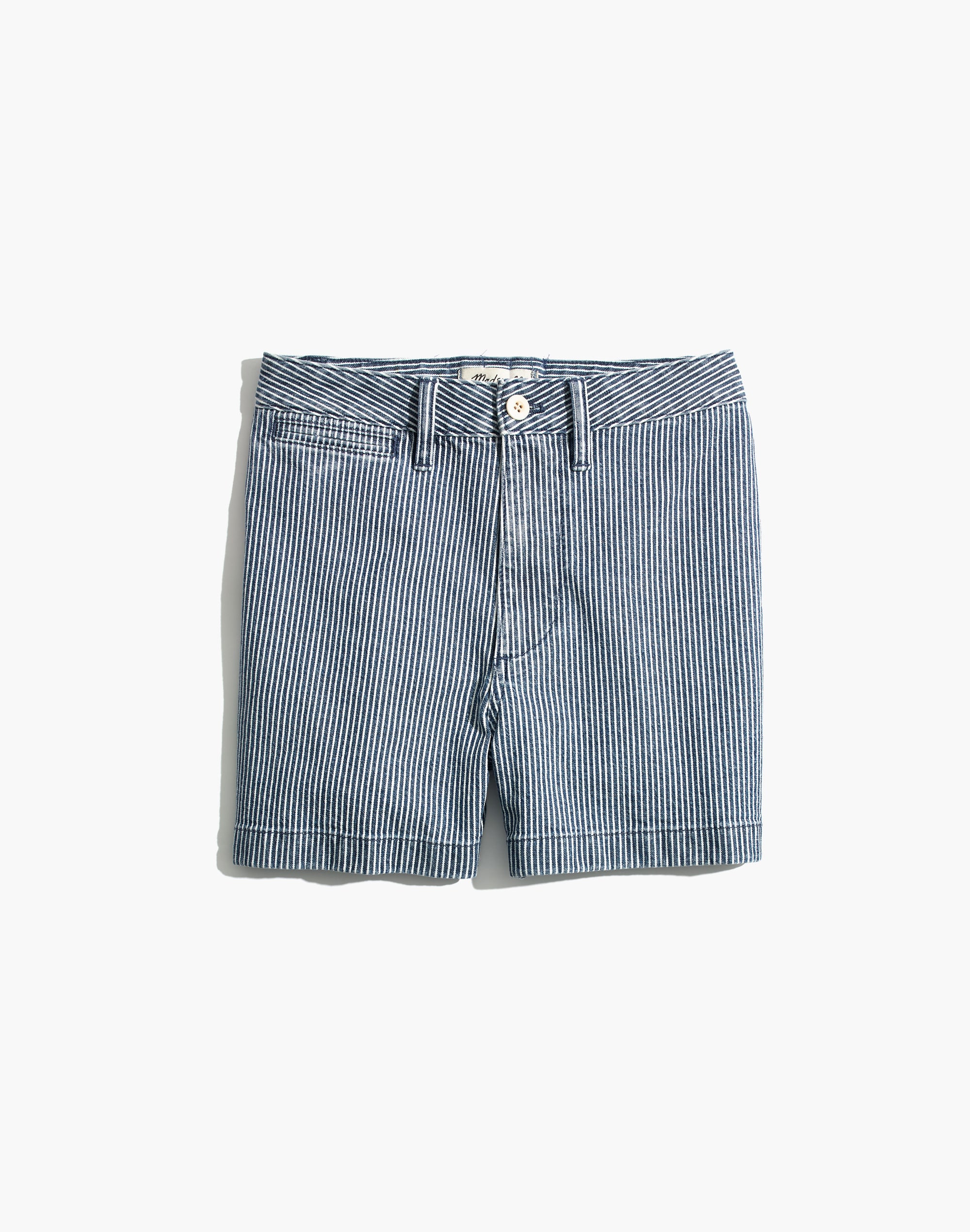 Emmett Shorts Piper Stripe | Madewell