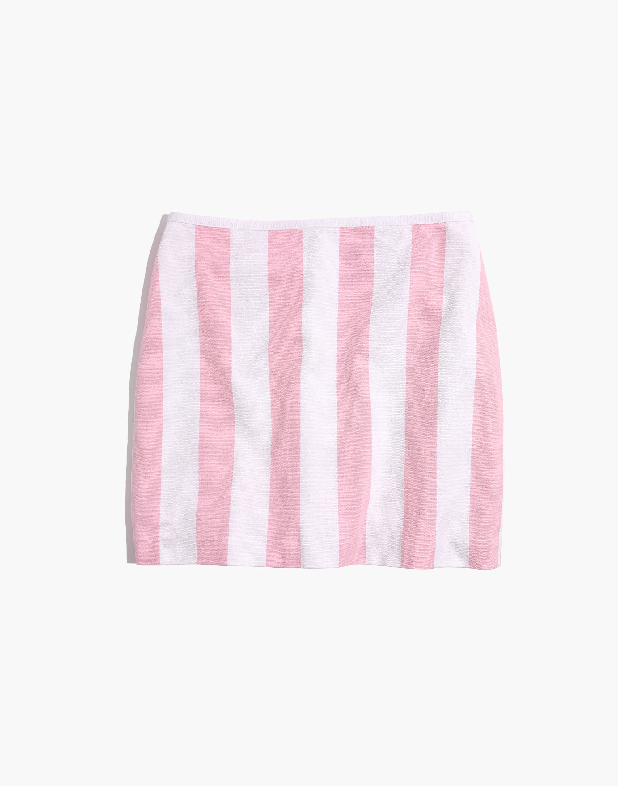 Gamine Skirt Cara Stripe | Madewell