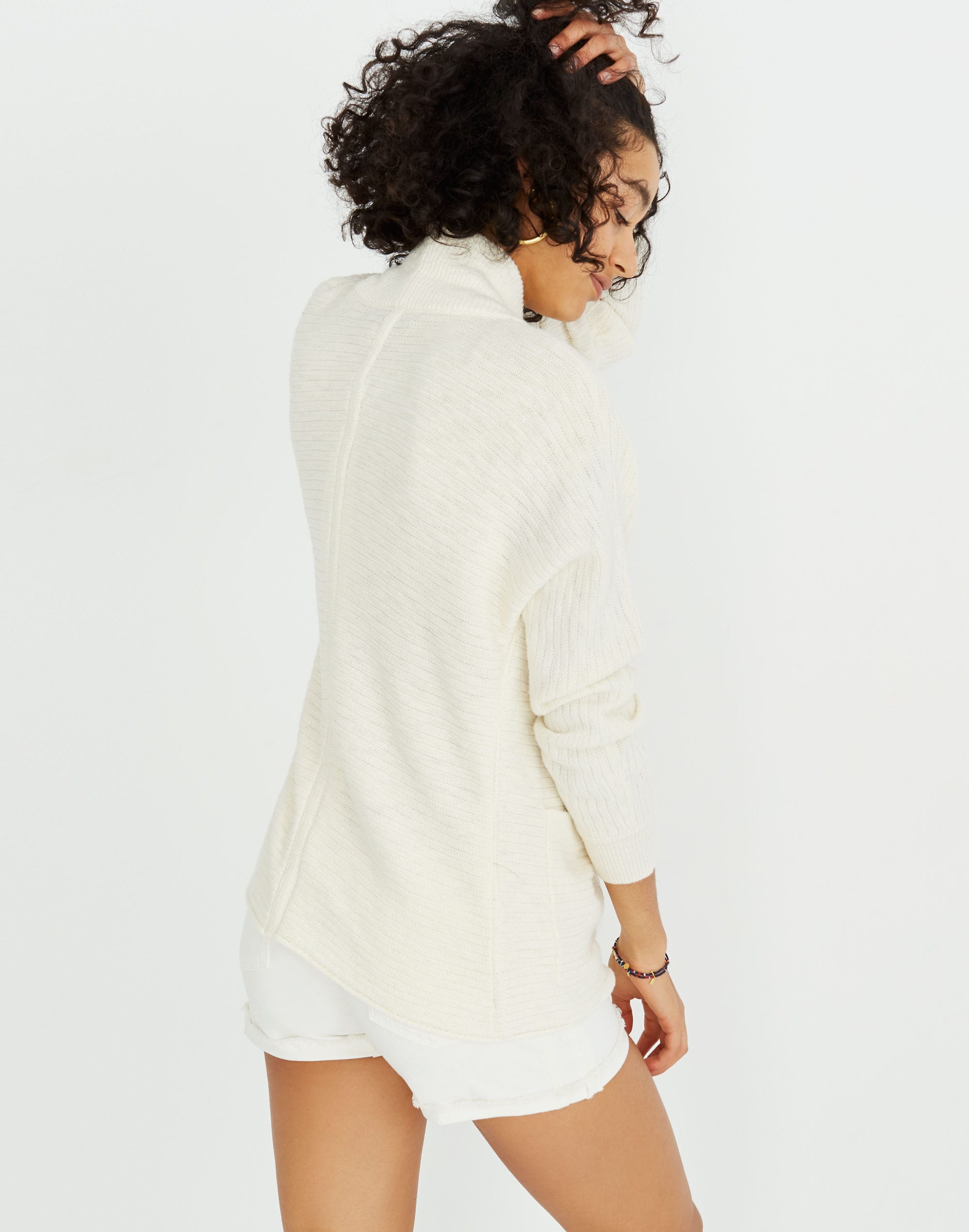 Harbor Cardigan Sweater | Madewell