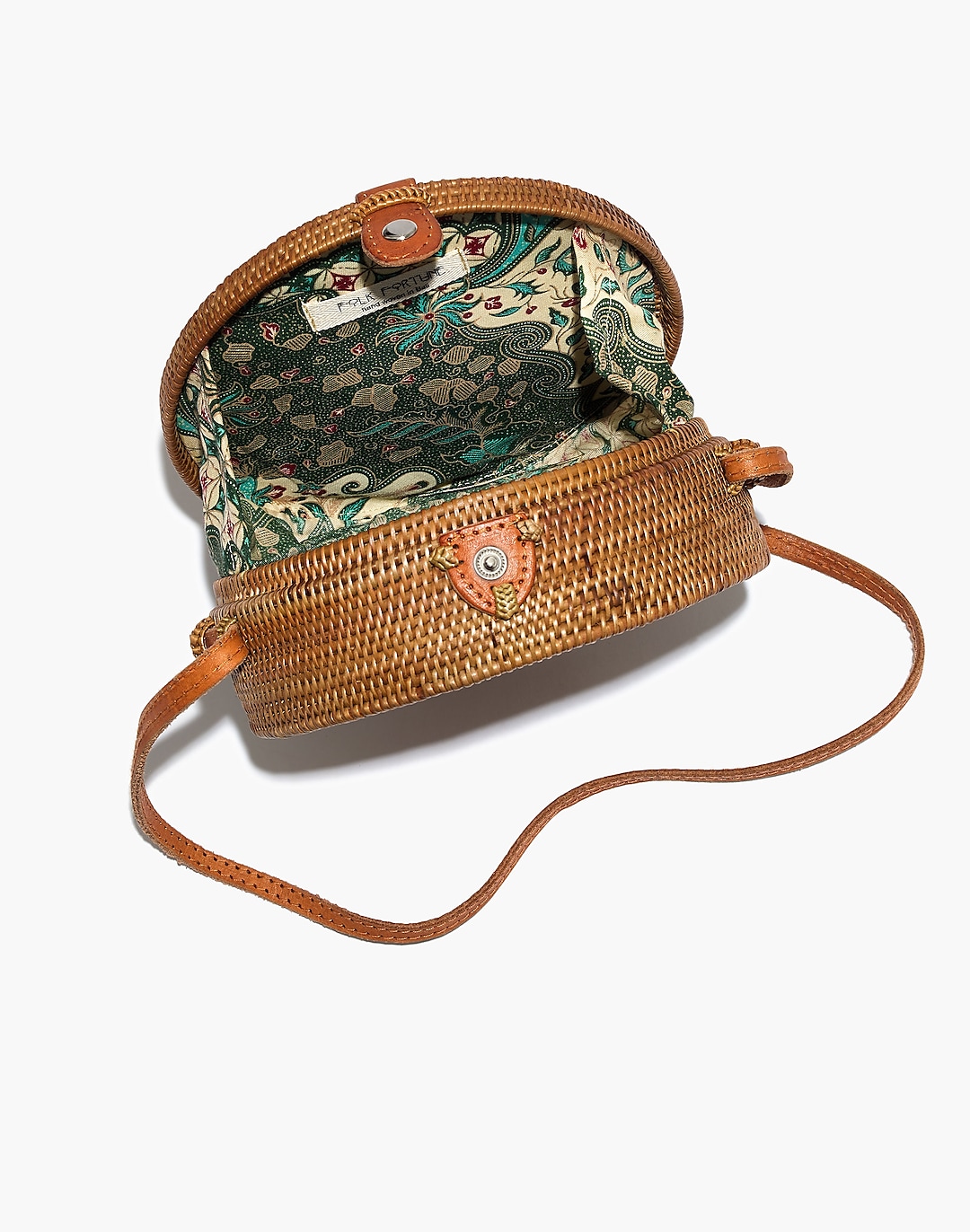 Rattan bag - Rattan Round Handbags - Bali Bags - Free Shipping